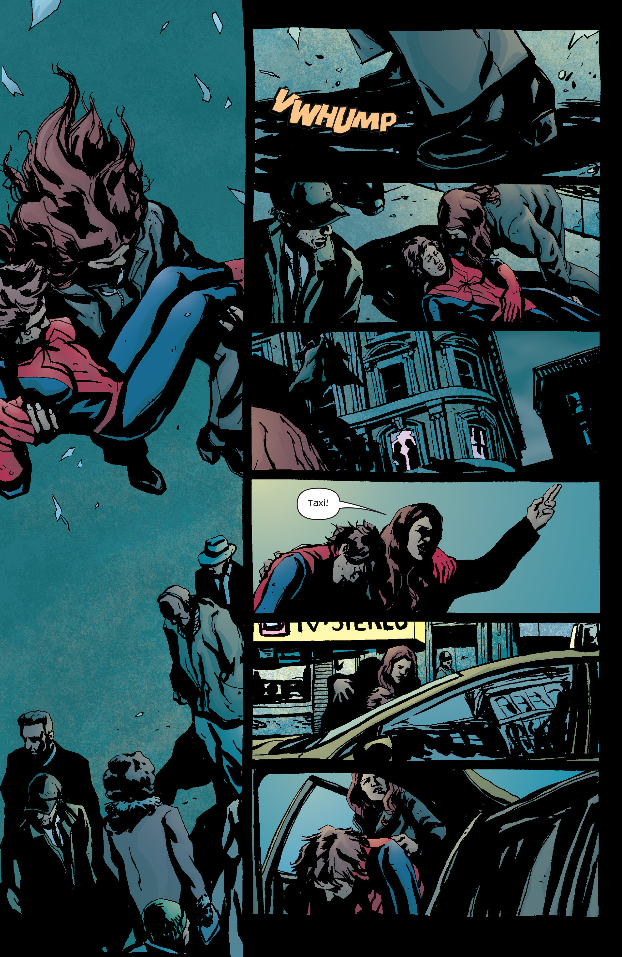 Alias (2001) Issue #21 - Page 17