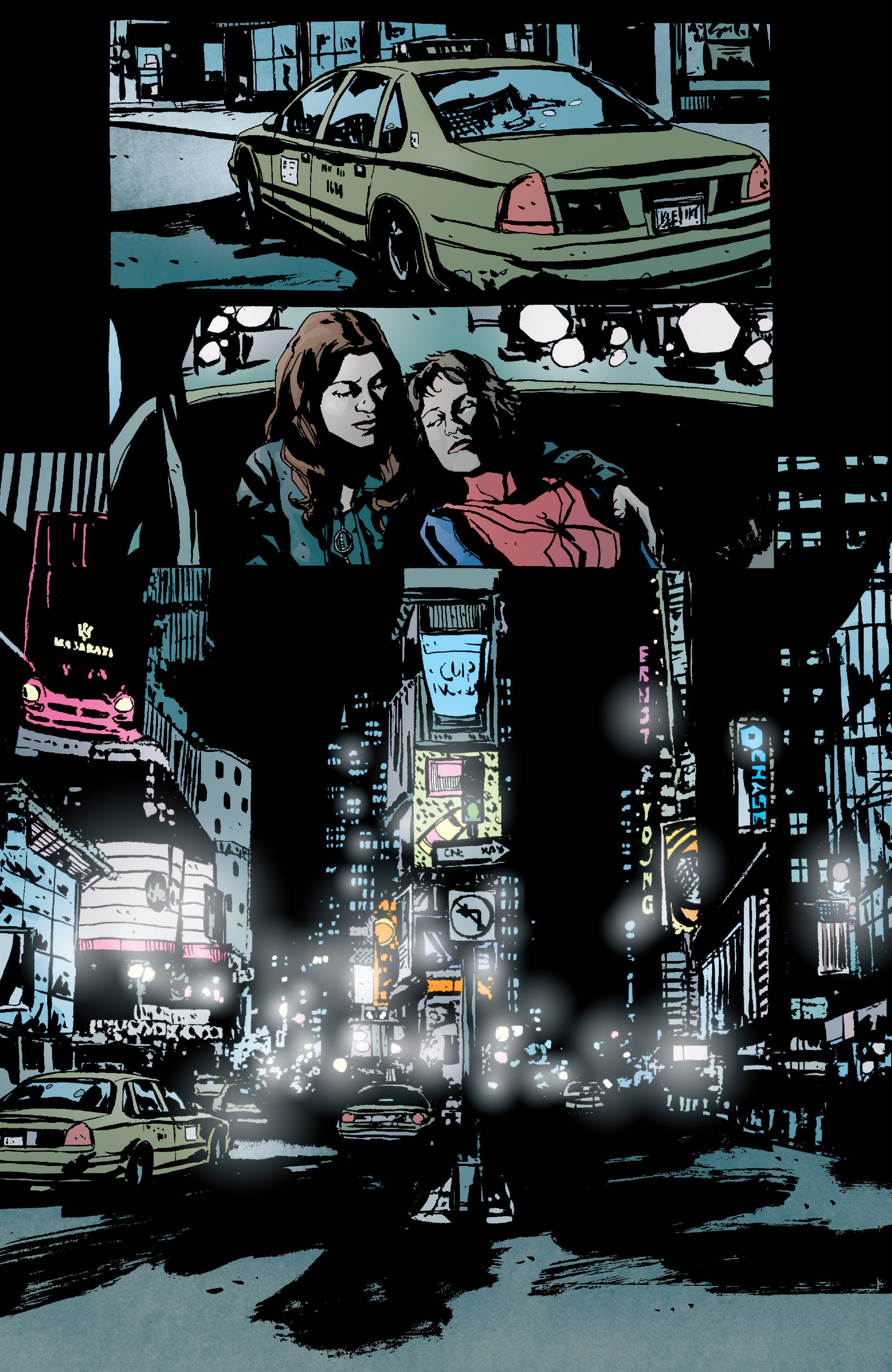 Alias (2001) Issue #21 - Page 18