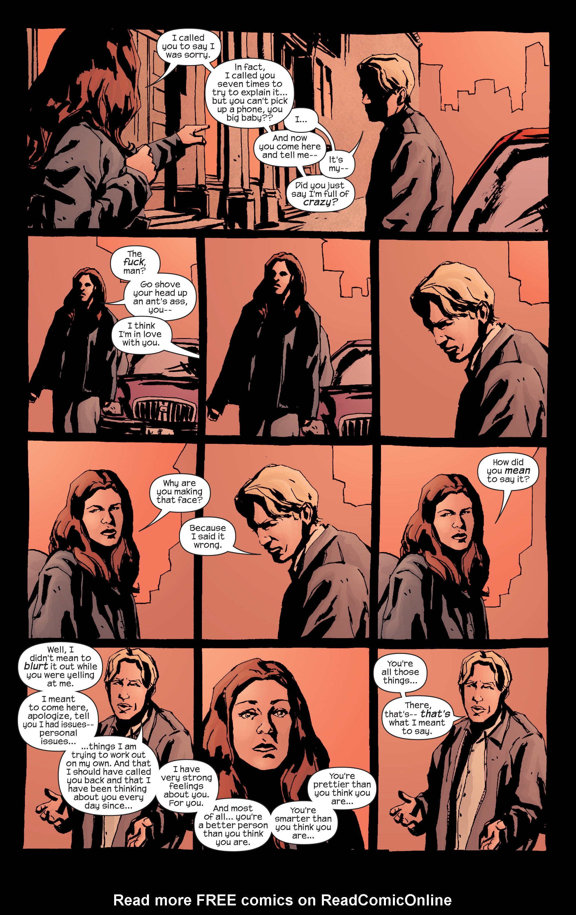 Alias (2001) Issue #21 - Page 23