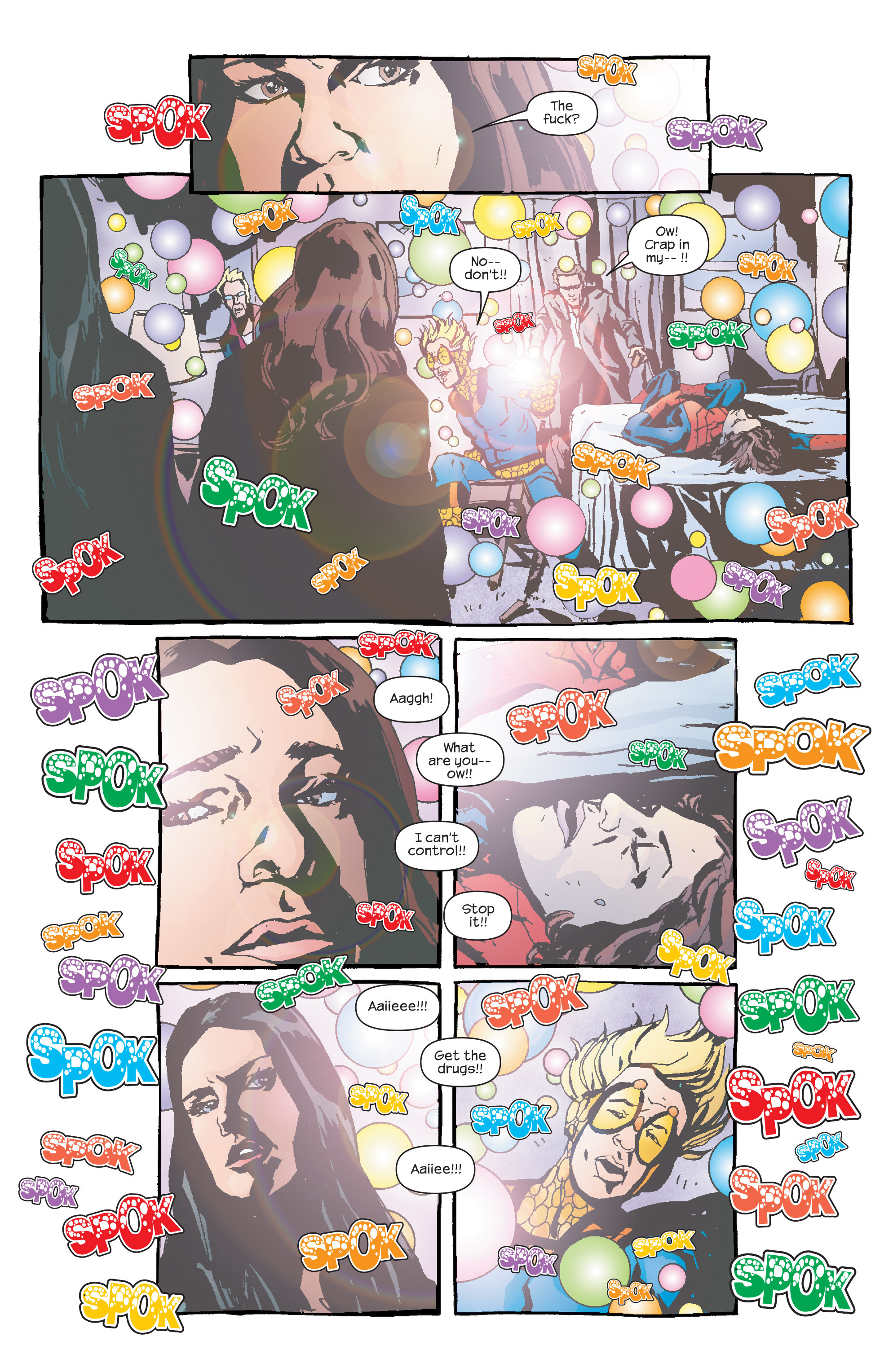 Alias (2001) Issue #21 - Page 3