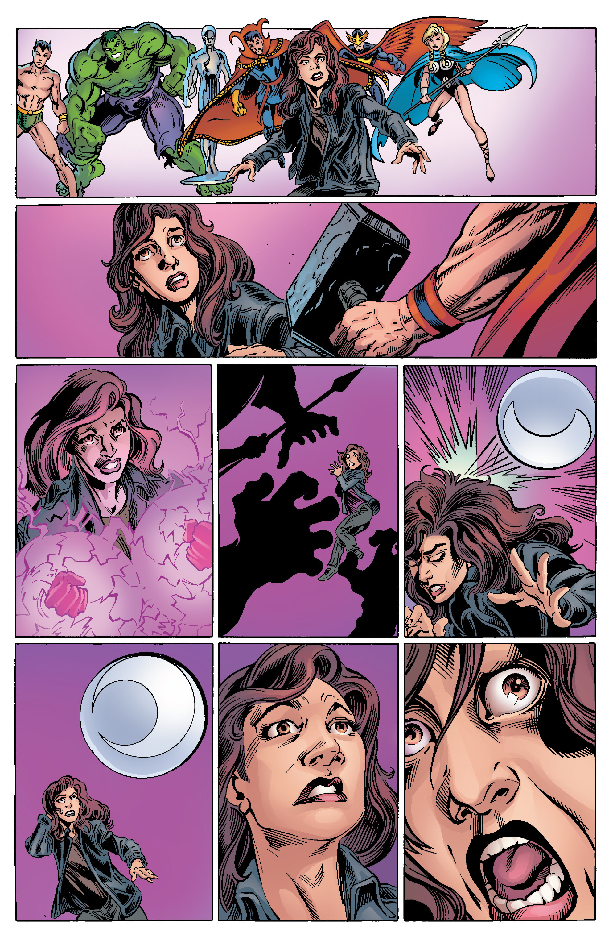 Alias (2001) Issue #21 - Page 7