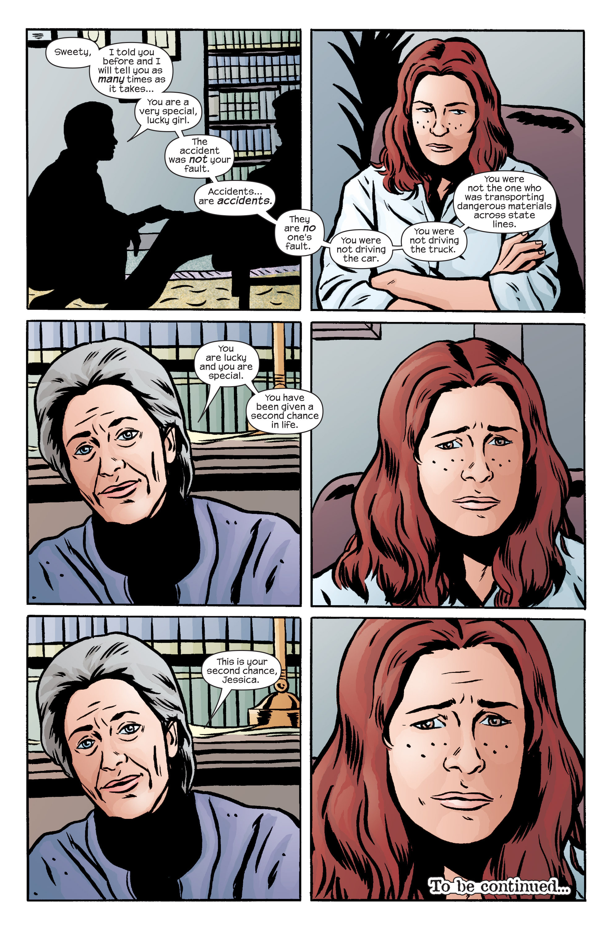 Alias (2001) Issue #22 - Page 19