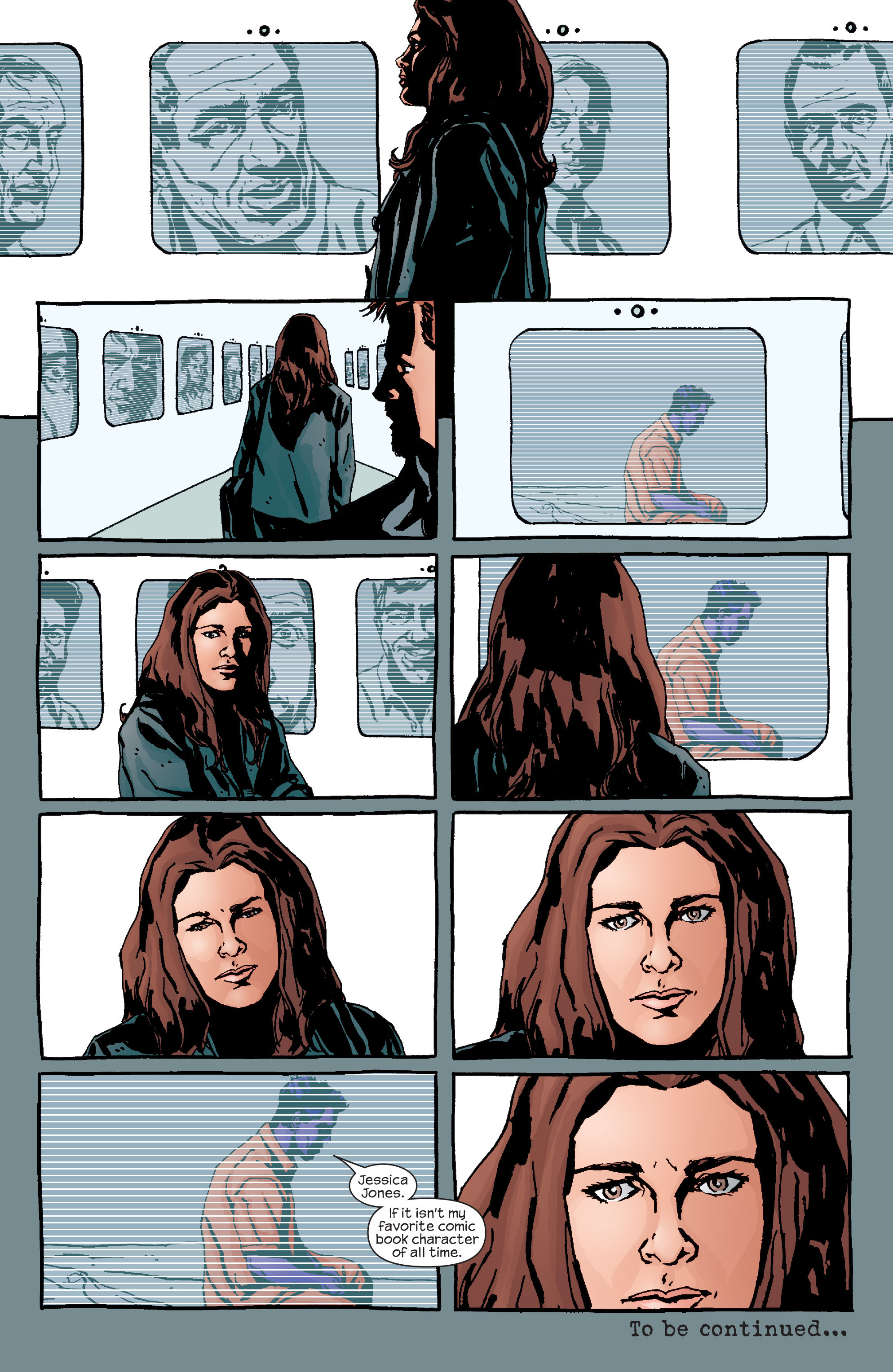 Alias (2001) Issue #26 - Page 21