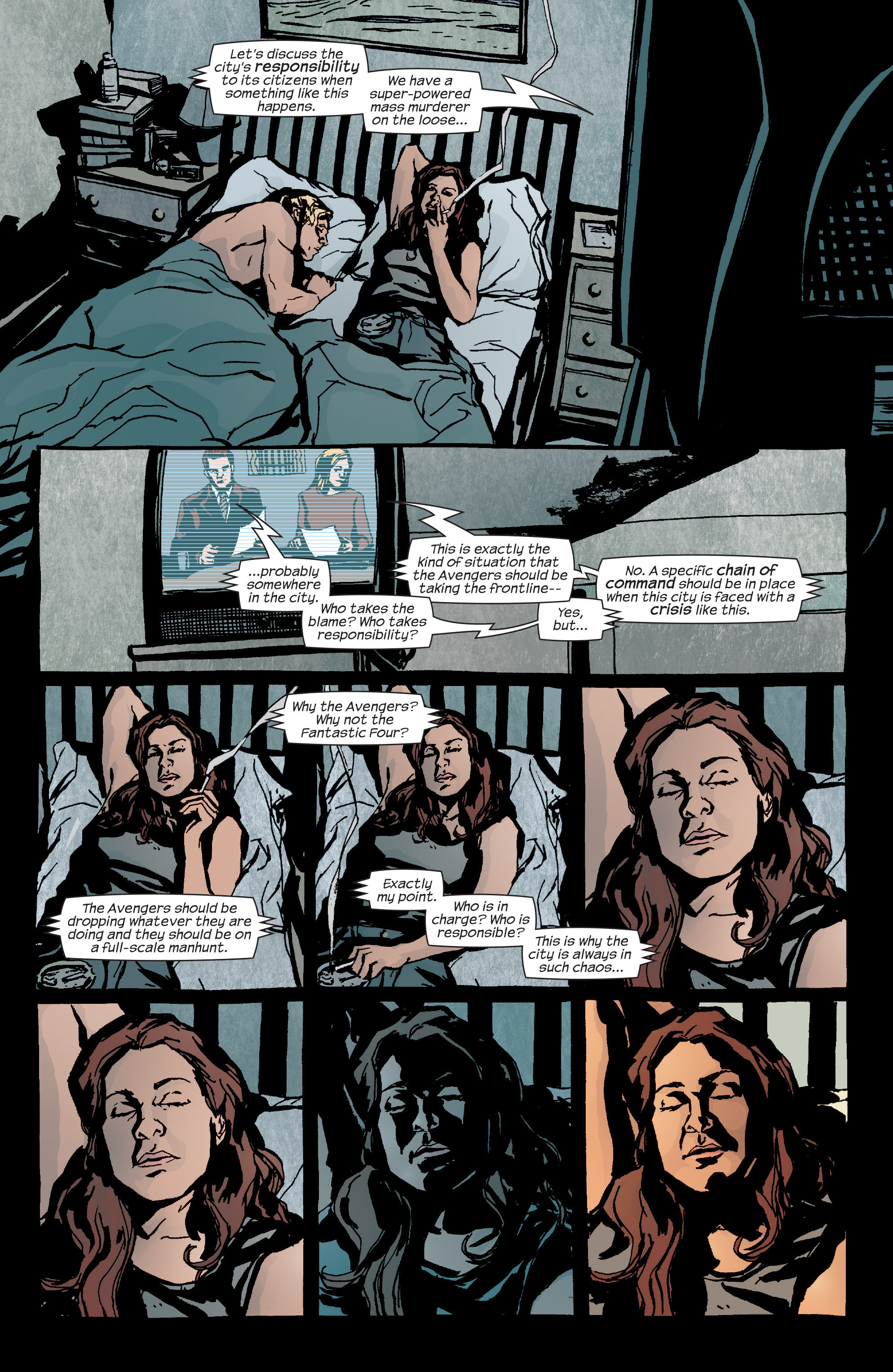 Alias (2001) Issue #27 - Page 19