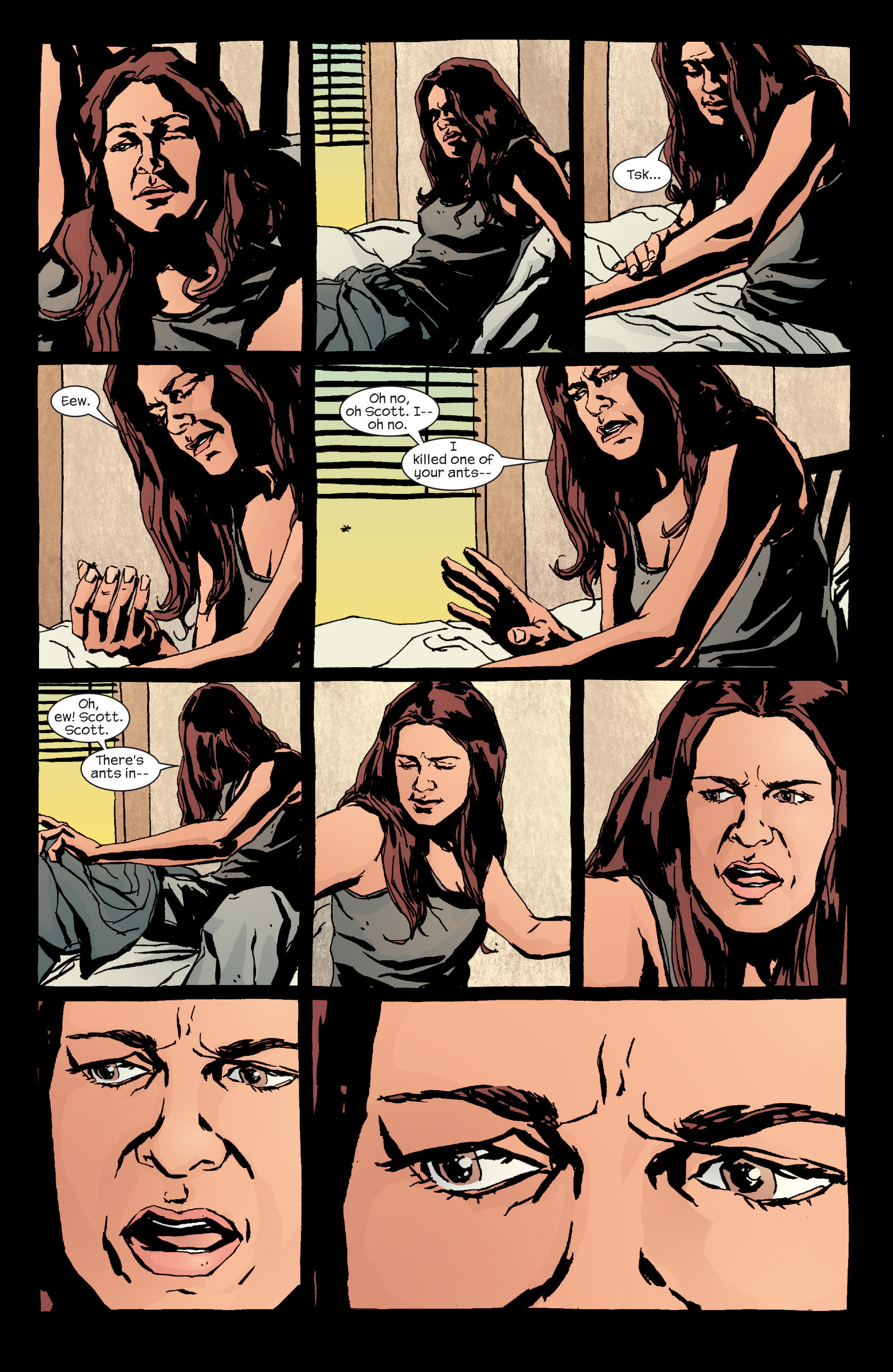 Alias (2001) Issue #27 - Page 20