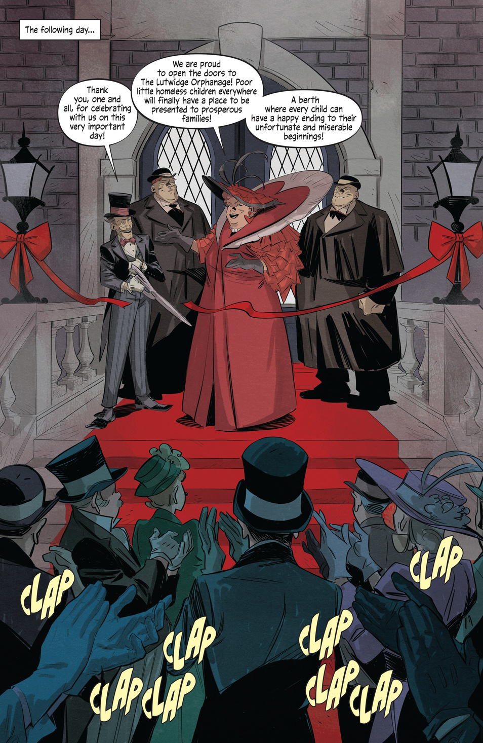 Alice Forever After Issue #4 - Page 15