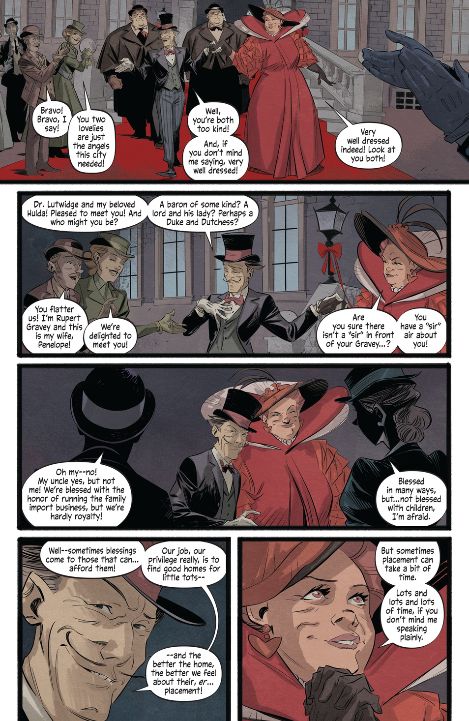 Alice Forever After Issue #4 - Page 16