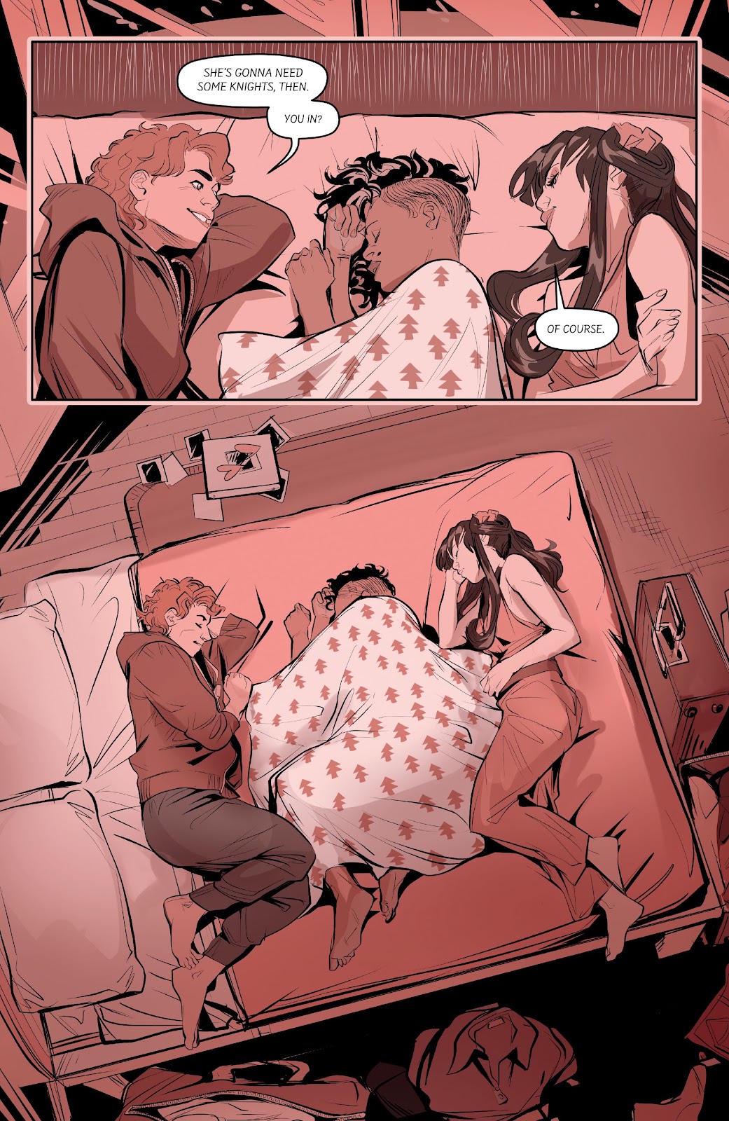 Alice In Leatherland Issue #2 - Page 19