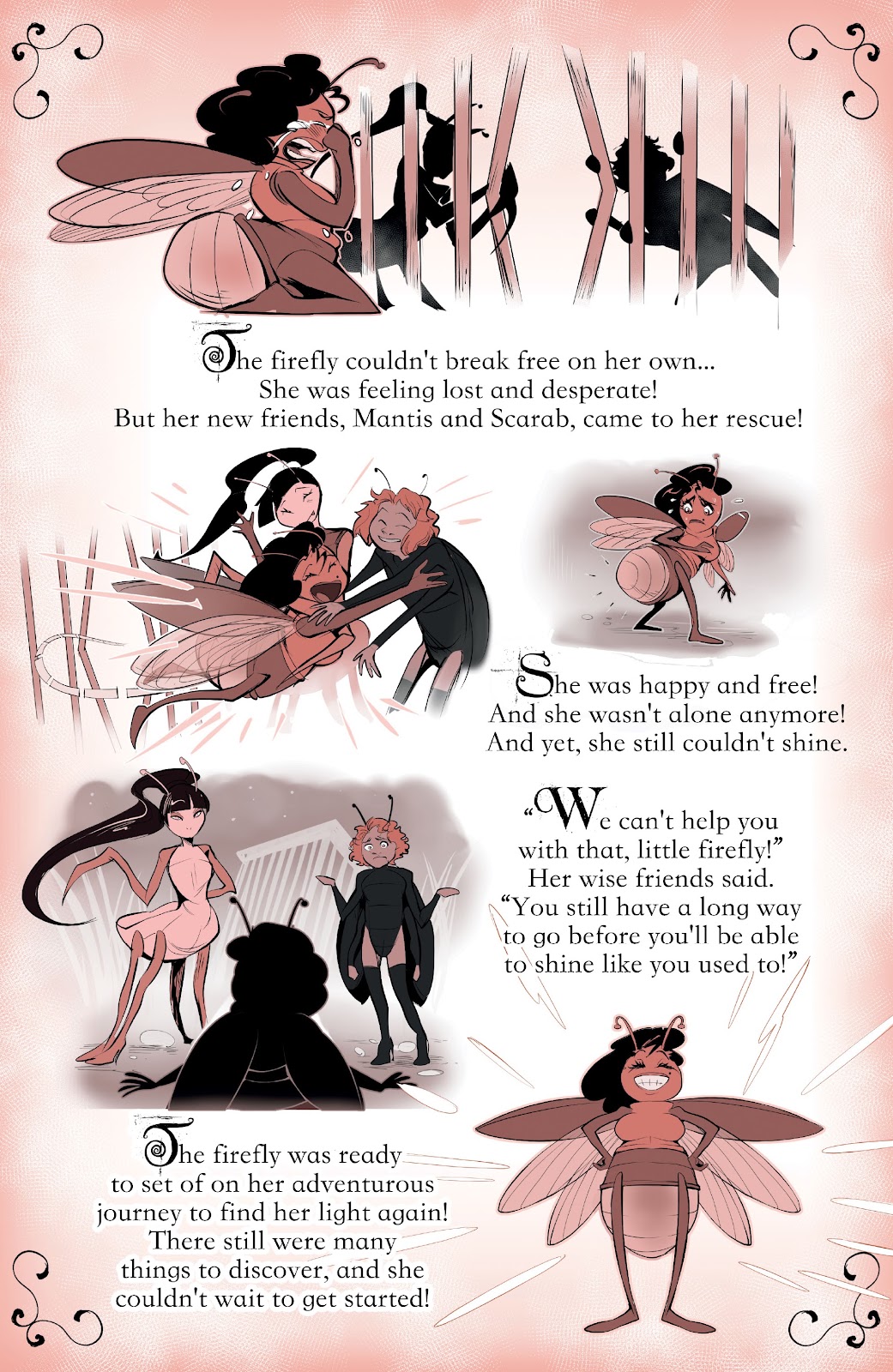Alice In Leatherland Issue #2 - Page 20