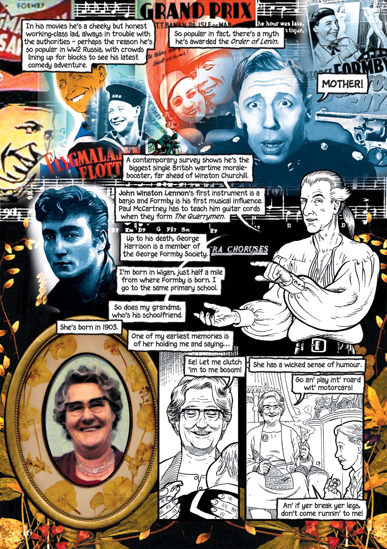 Alice in Sunderland Full - Page 20