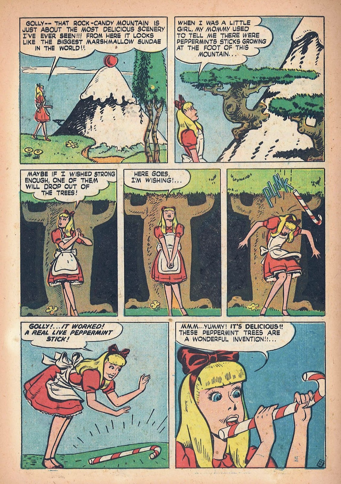 Alice Issue #10 - Page 10