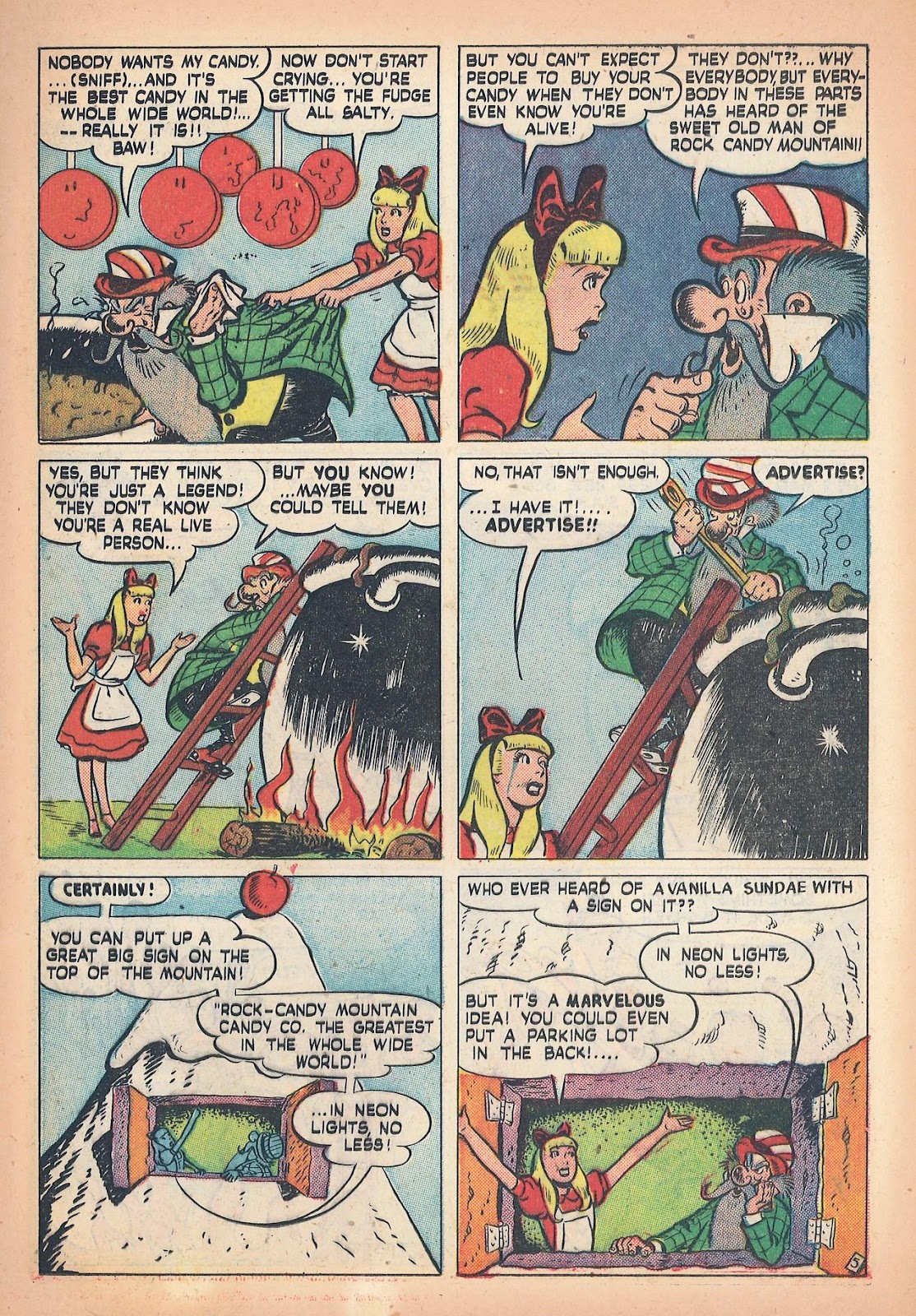 Alice Issue #10 - Page 13