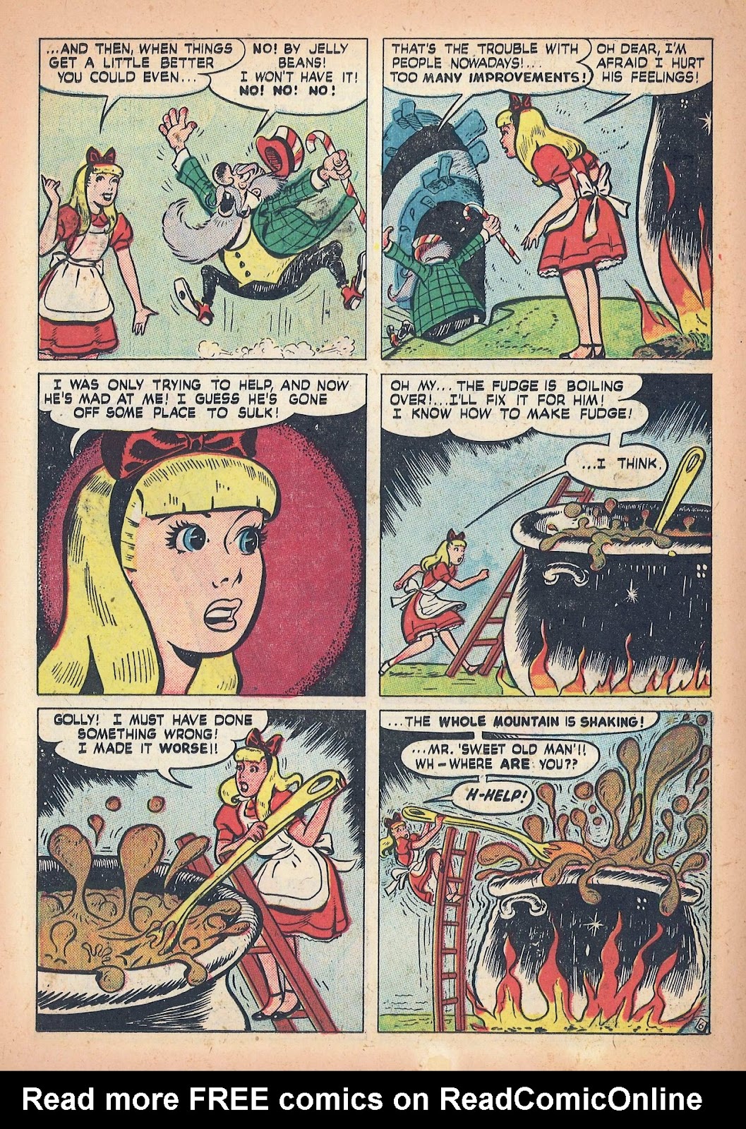 Alice Issue #10 - Page 14