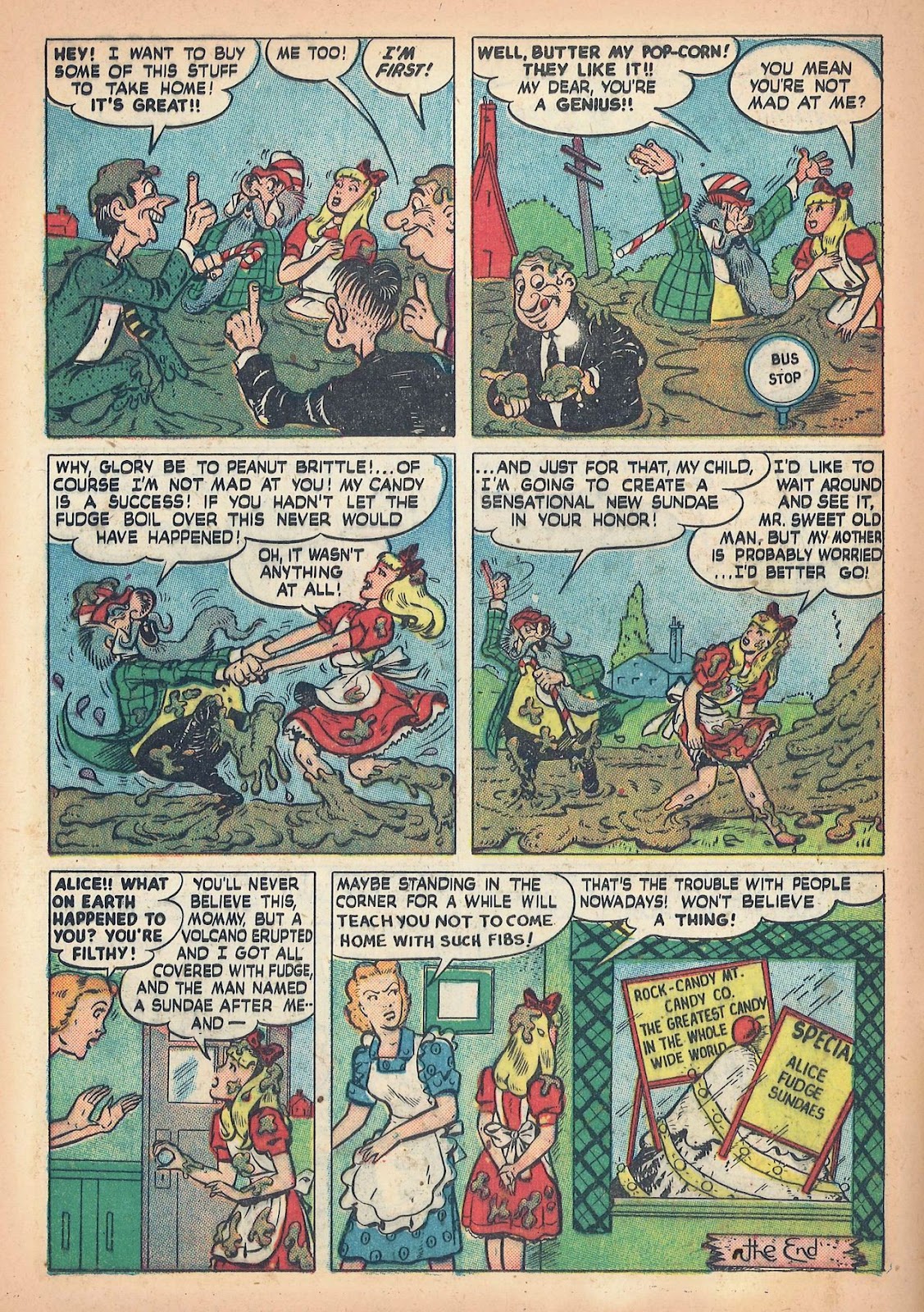 Alice Issue #10 - Page 16