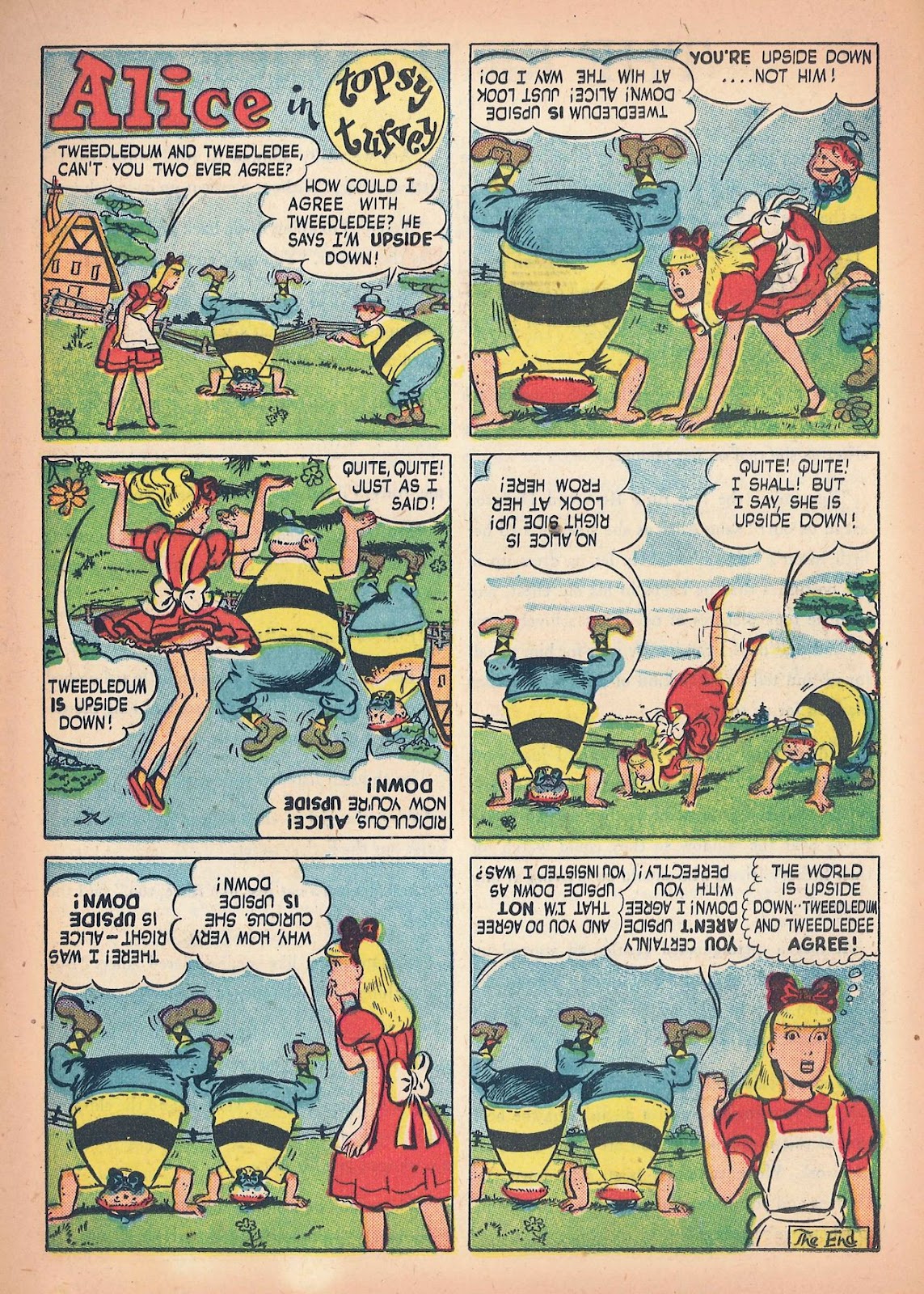 Alice Issue #10 - Page 17