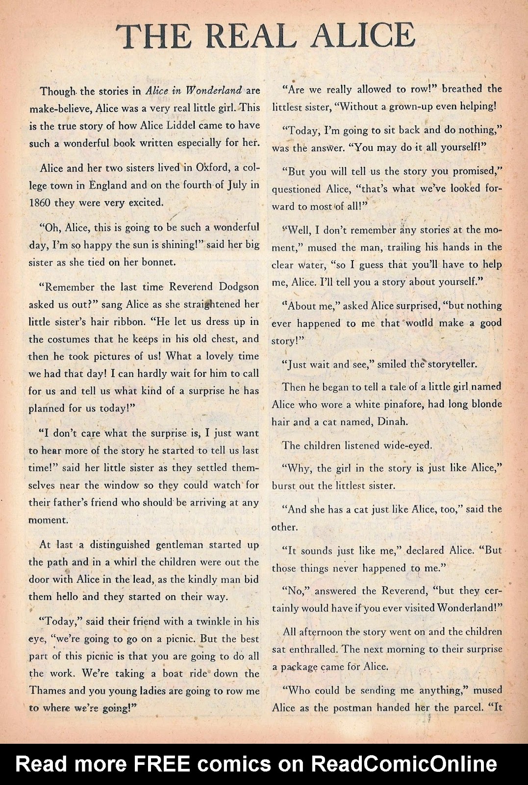 Alice Issue #10 - Page 18