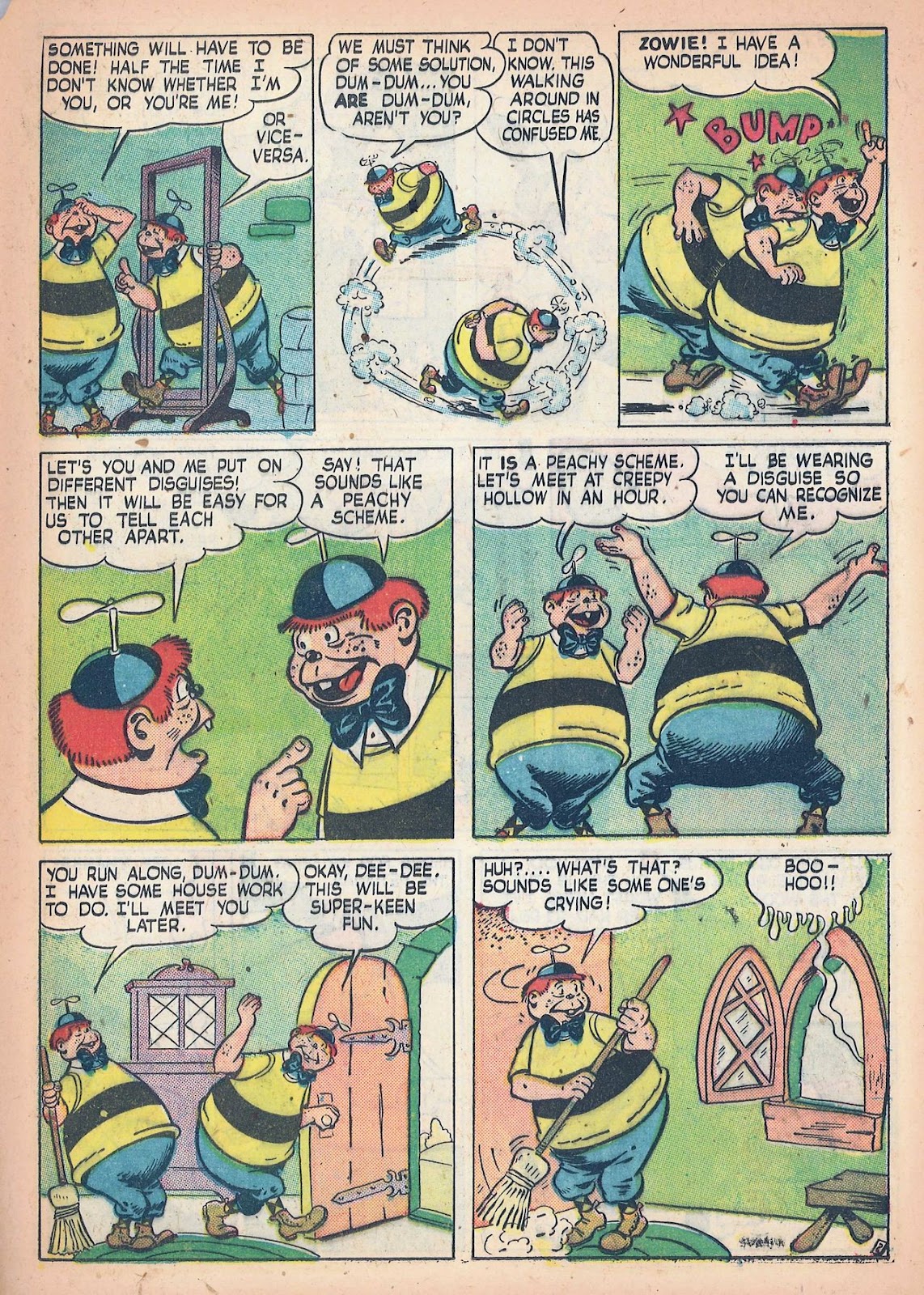 Alice Issue #10 - Page 21