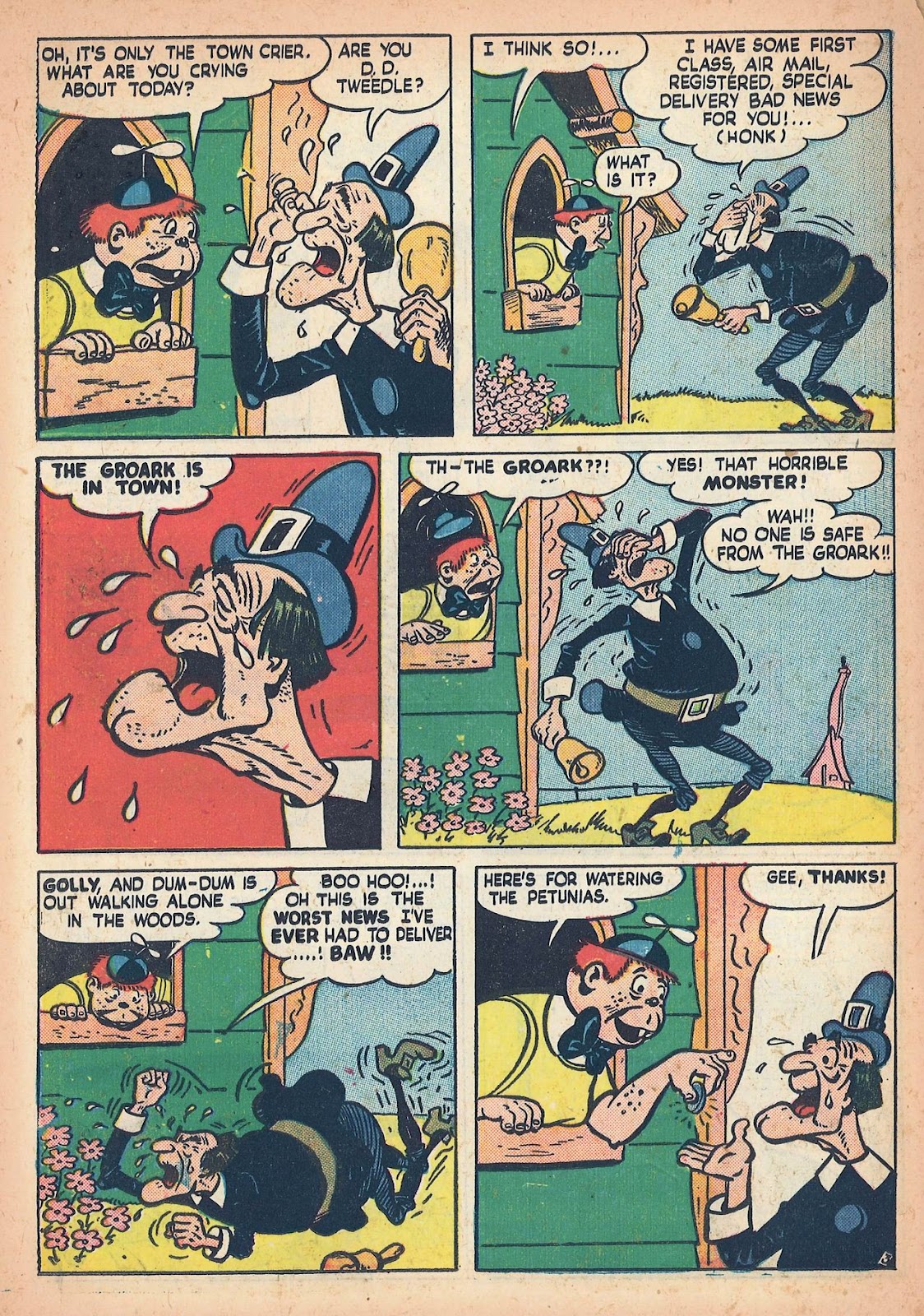 Alice Issue #10 - Page 22
