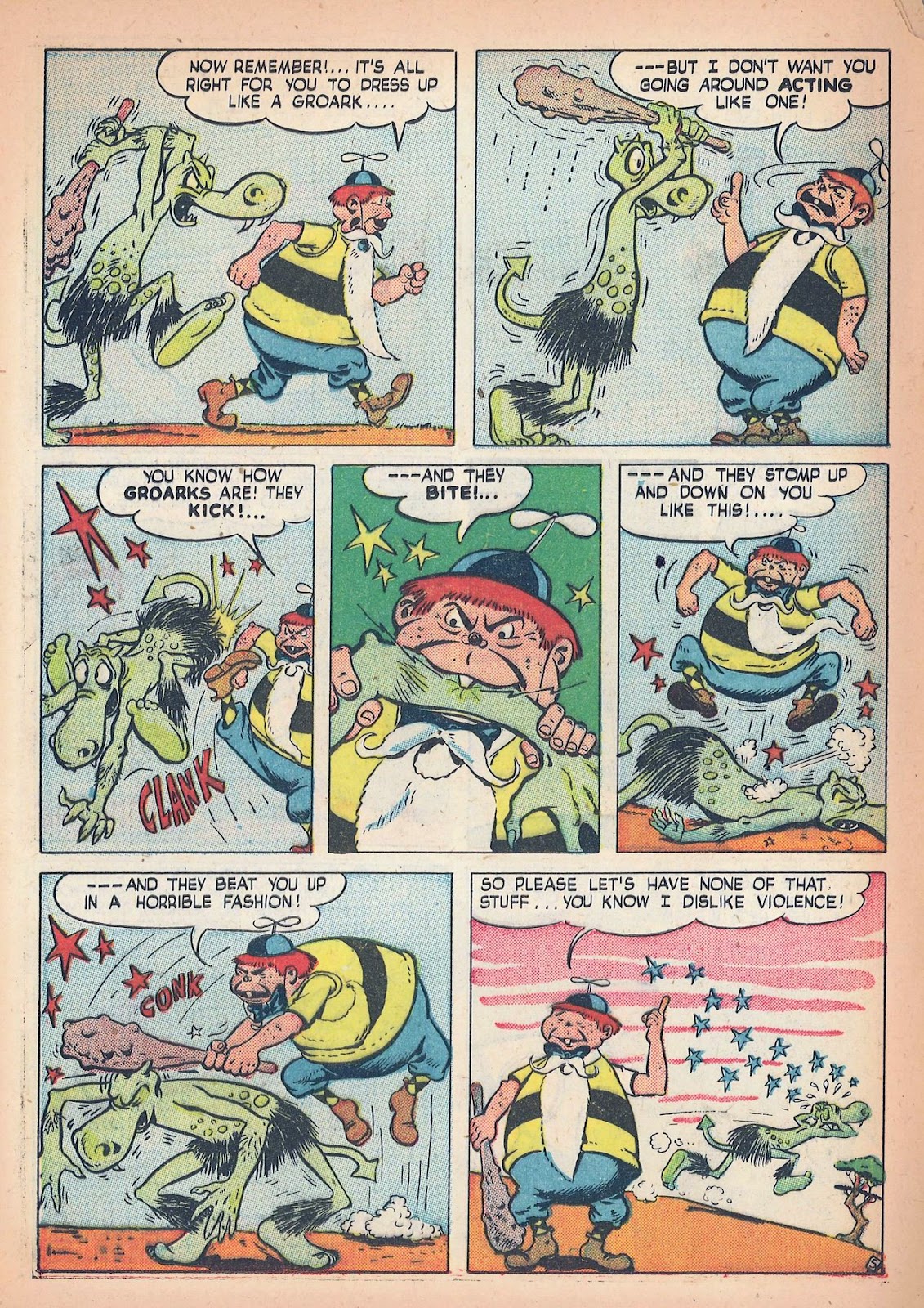 Alice Issue #10 - Page 24