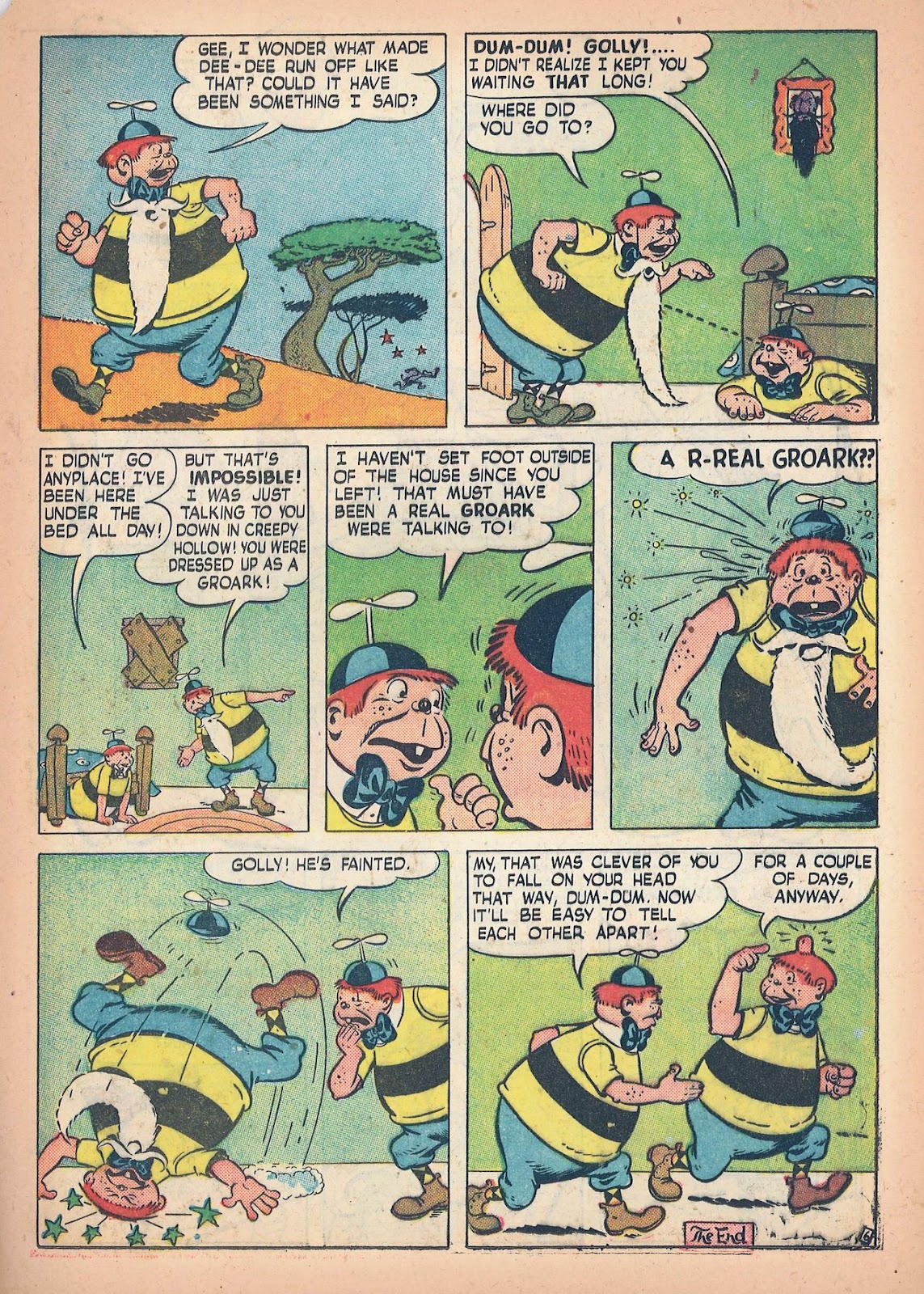 Alice Issue #10 - Page 25