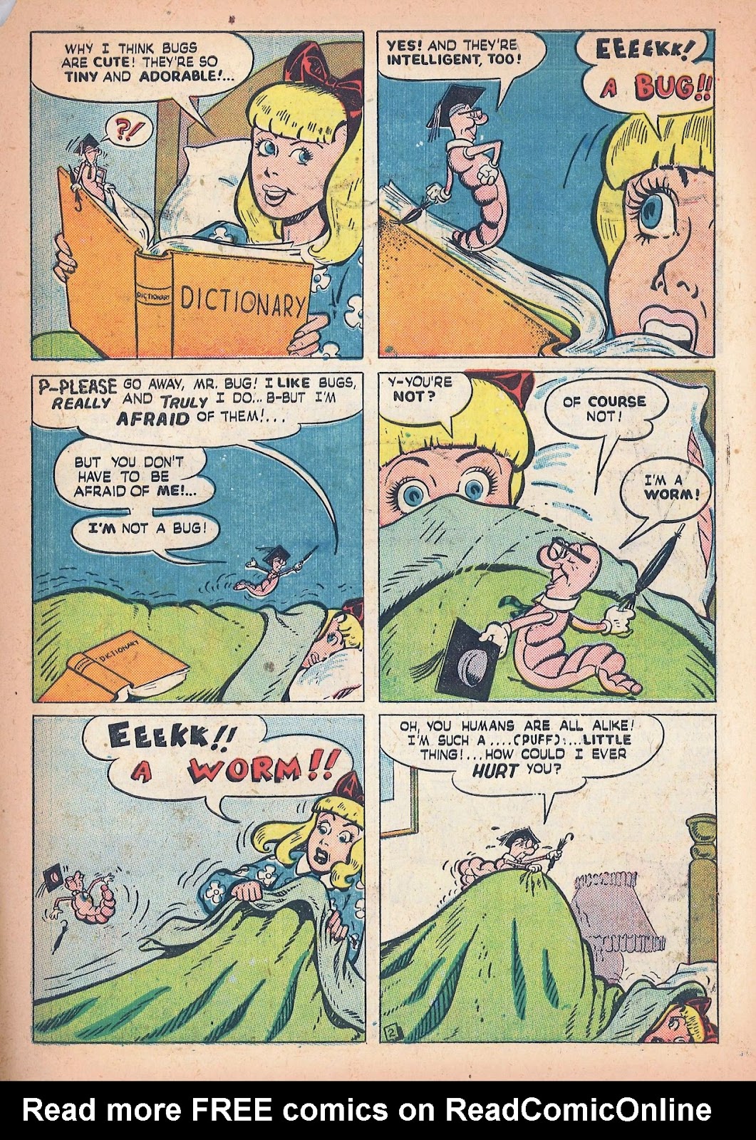 Alice Issue #10 - Page 27