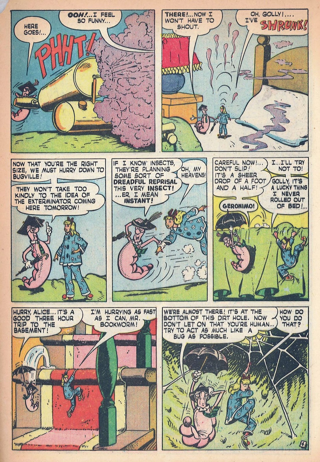 Alice Issue #10 - Page 29