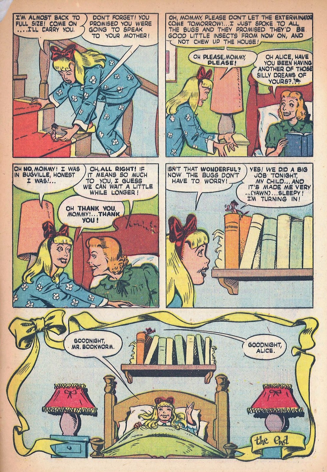 Alice Issue #10 - Page 33