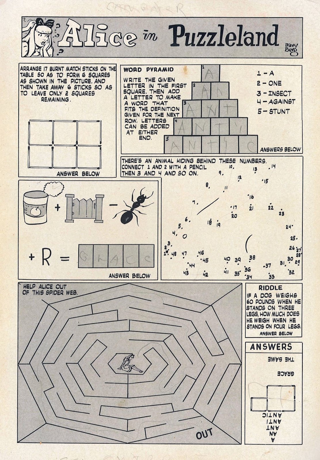 Alice Issue #10 - Page 35