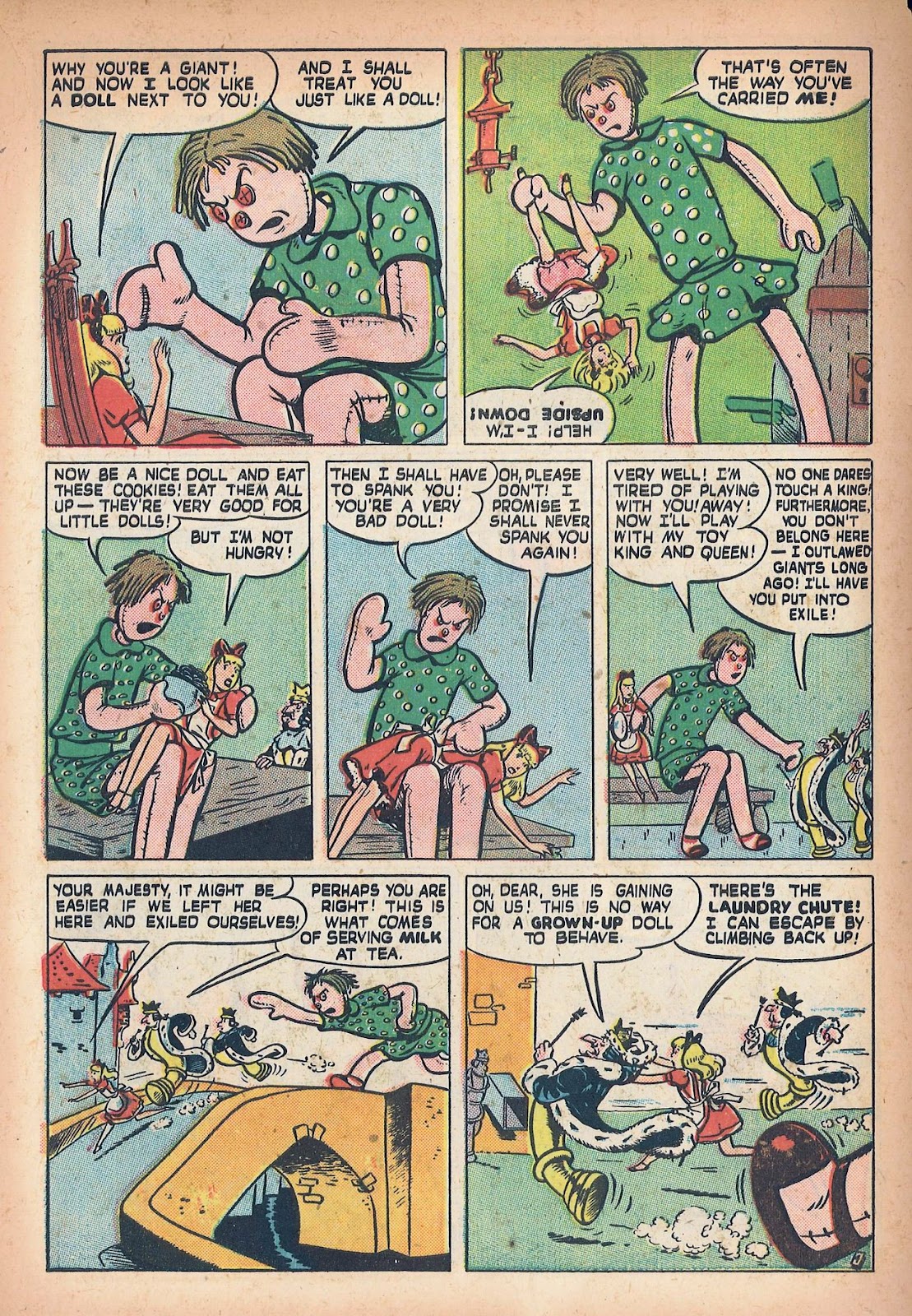 Alice Issue #10 - Page 6