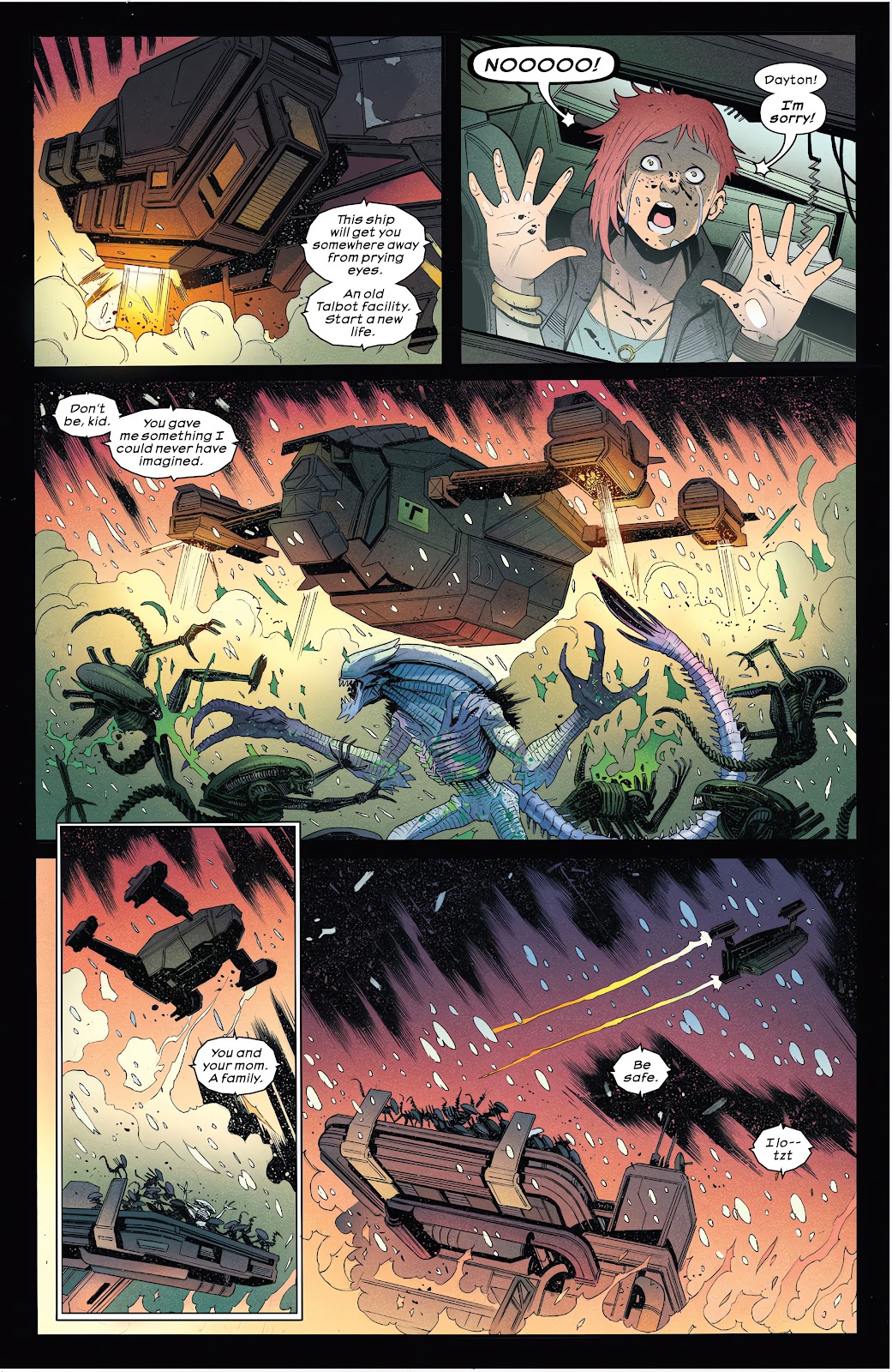 Alien (2023) Issue #5 - Page 19