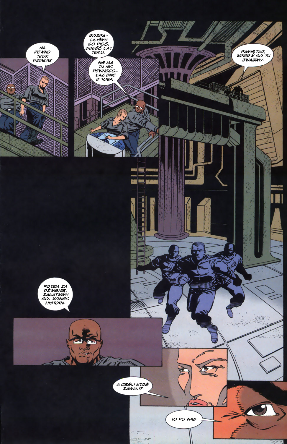 Alien 3 Issue #3 - Page 12