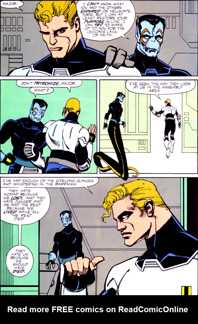 Alien Legion (1987) Issue #3 - Page 27