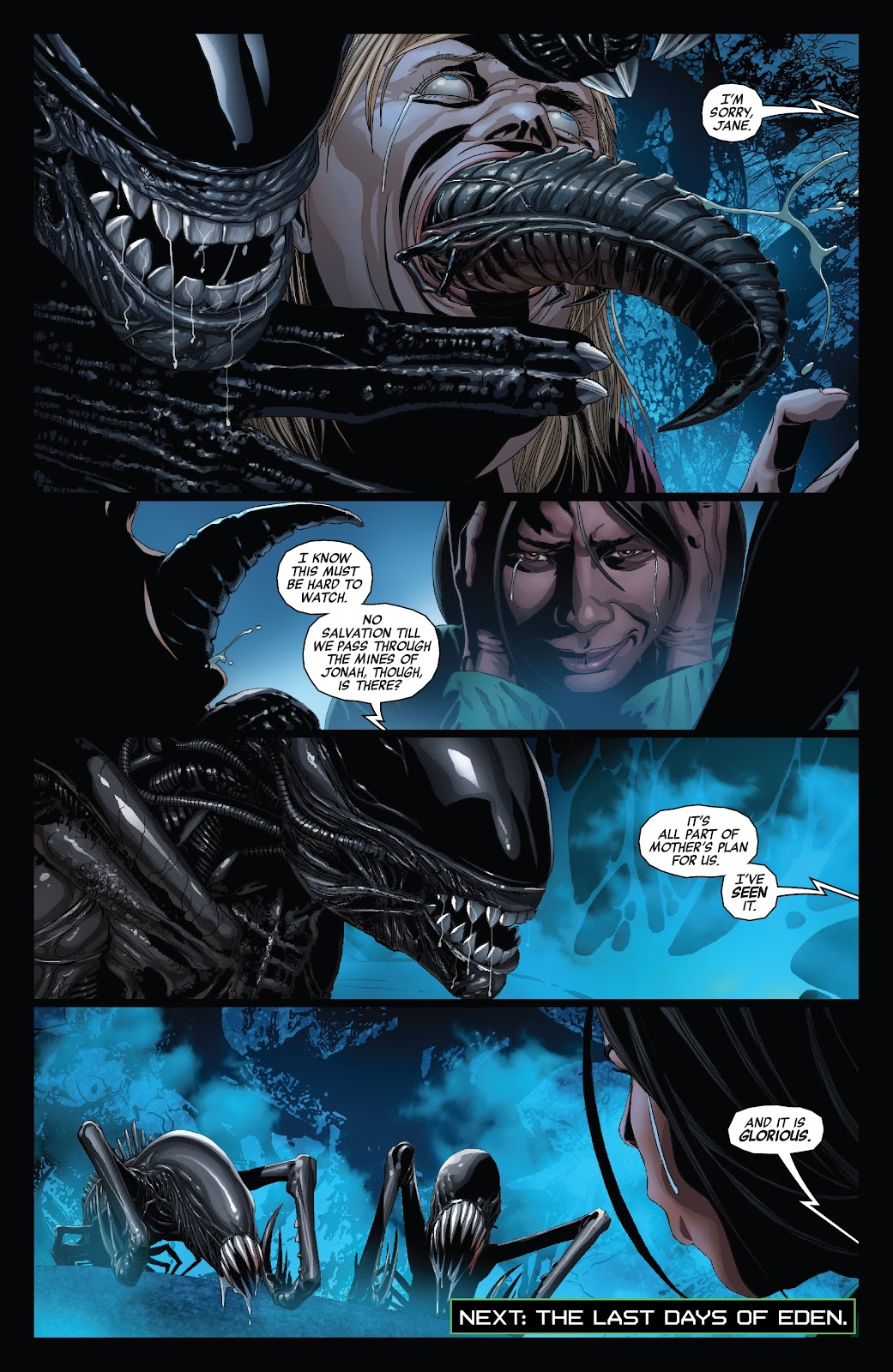 Alien Issue #10 - Page 22
