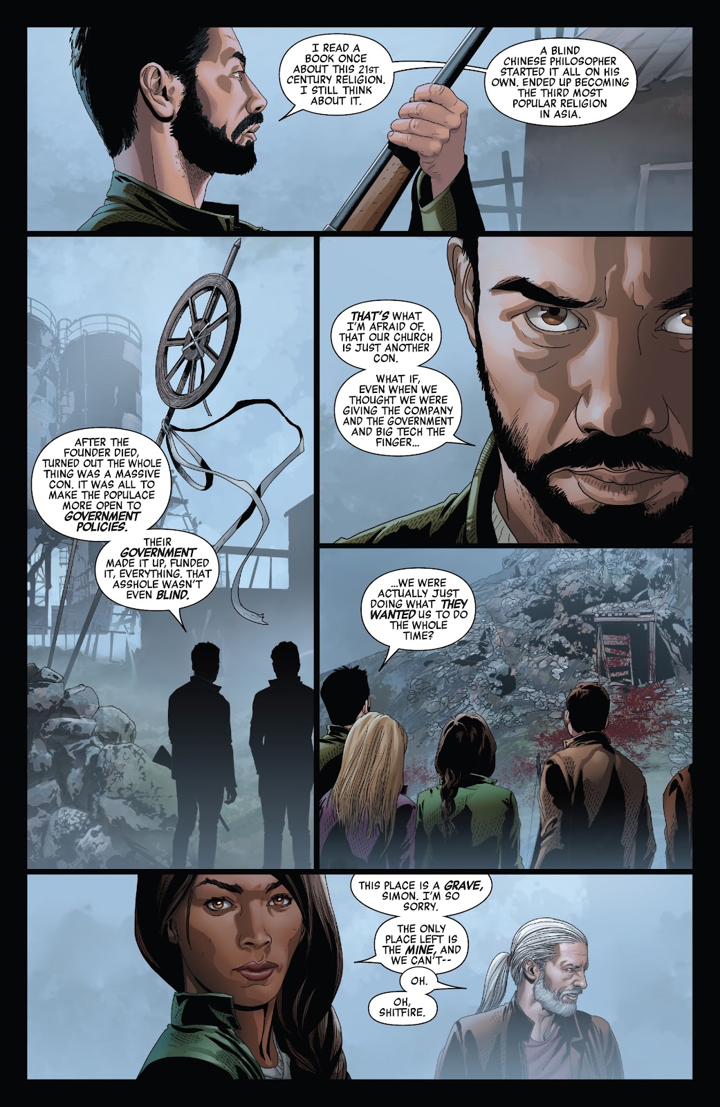 Alien Issue #10 - Page 9