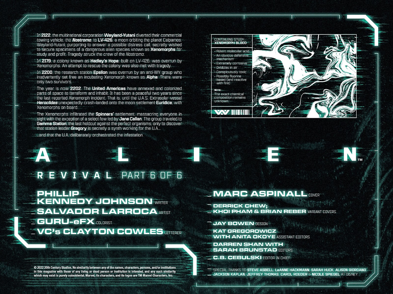 Alien Issue #12 - Page 7