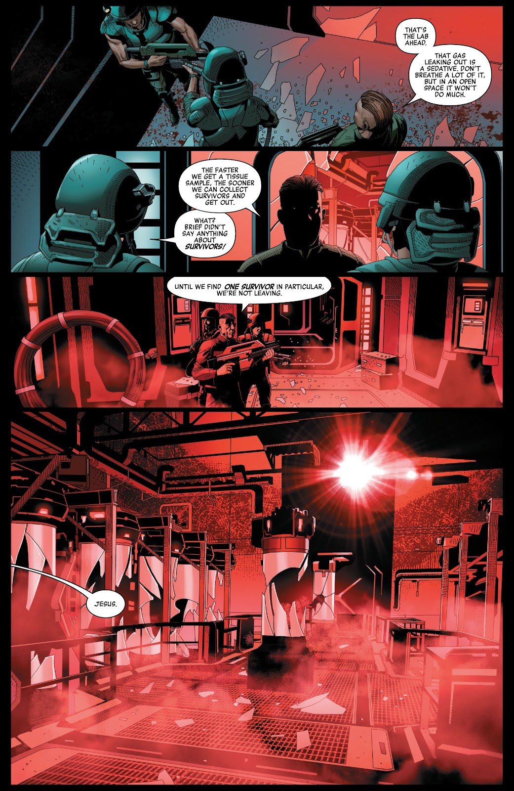Alien Issue #2 - Page 16