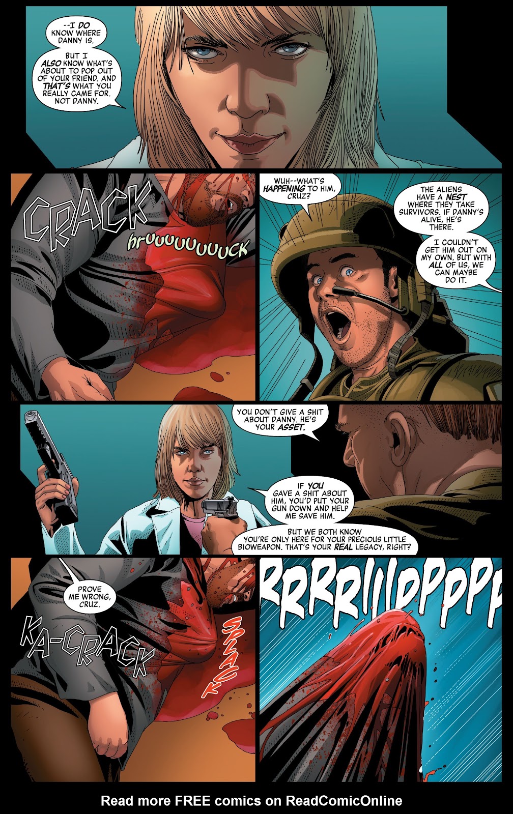 Alien Issue #3 - Page 17