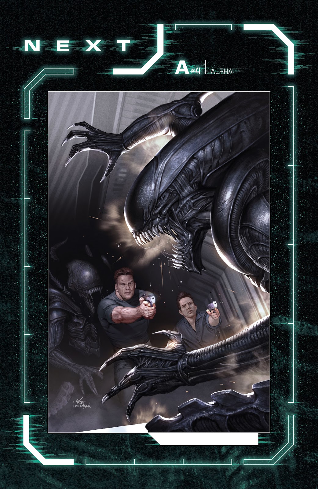 Alien Issue #3 - Page 23