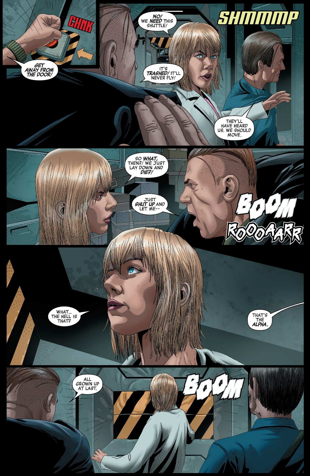 Alien Issue #4 - Page 19