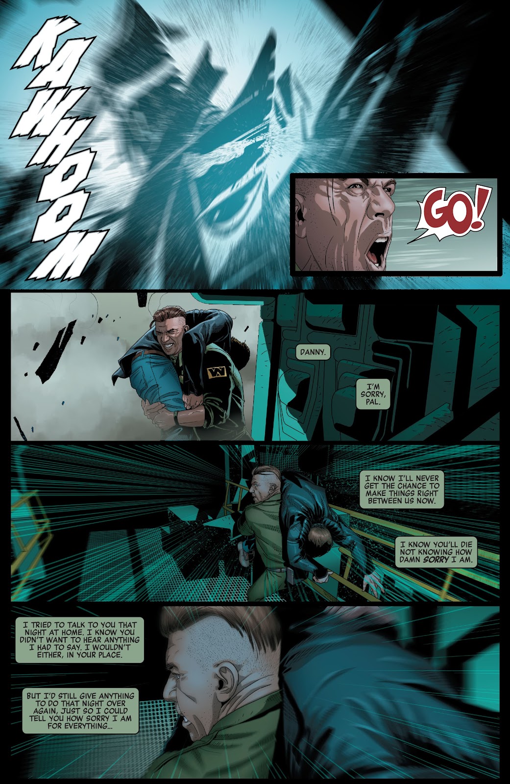 Alien Issue #4 - Page 21