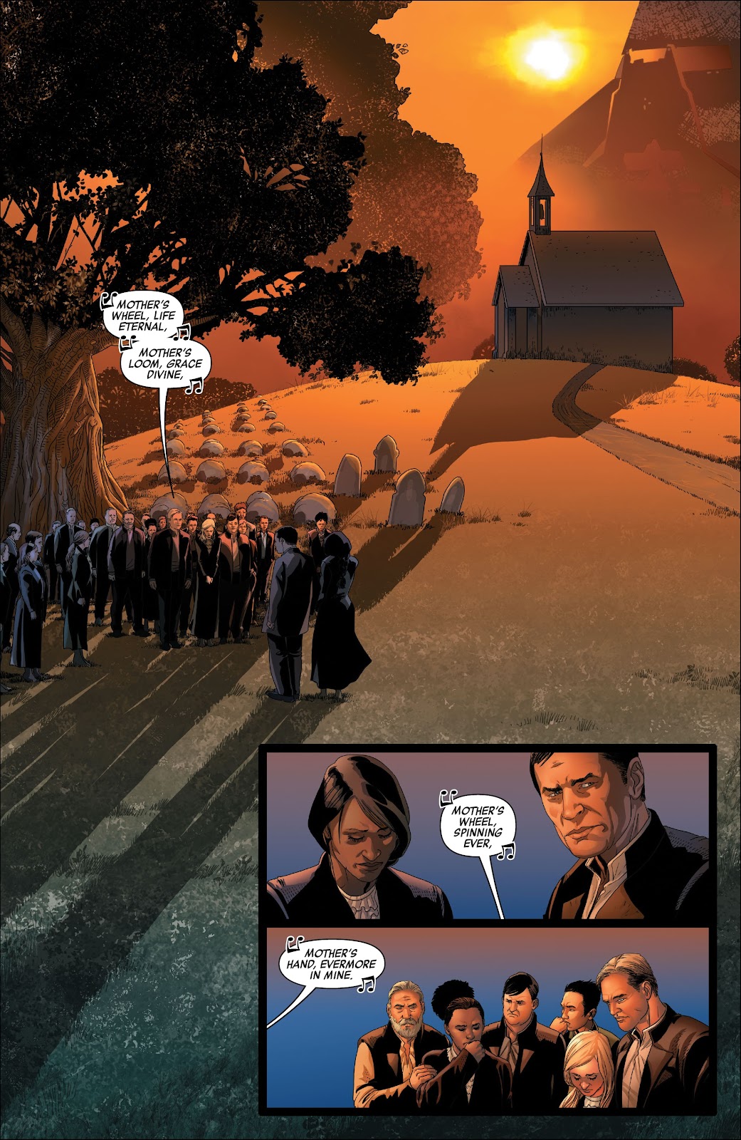 Alien Issue #8 - Page 3