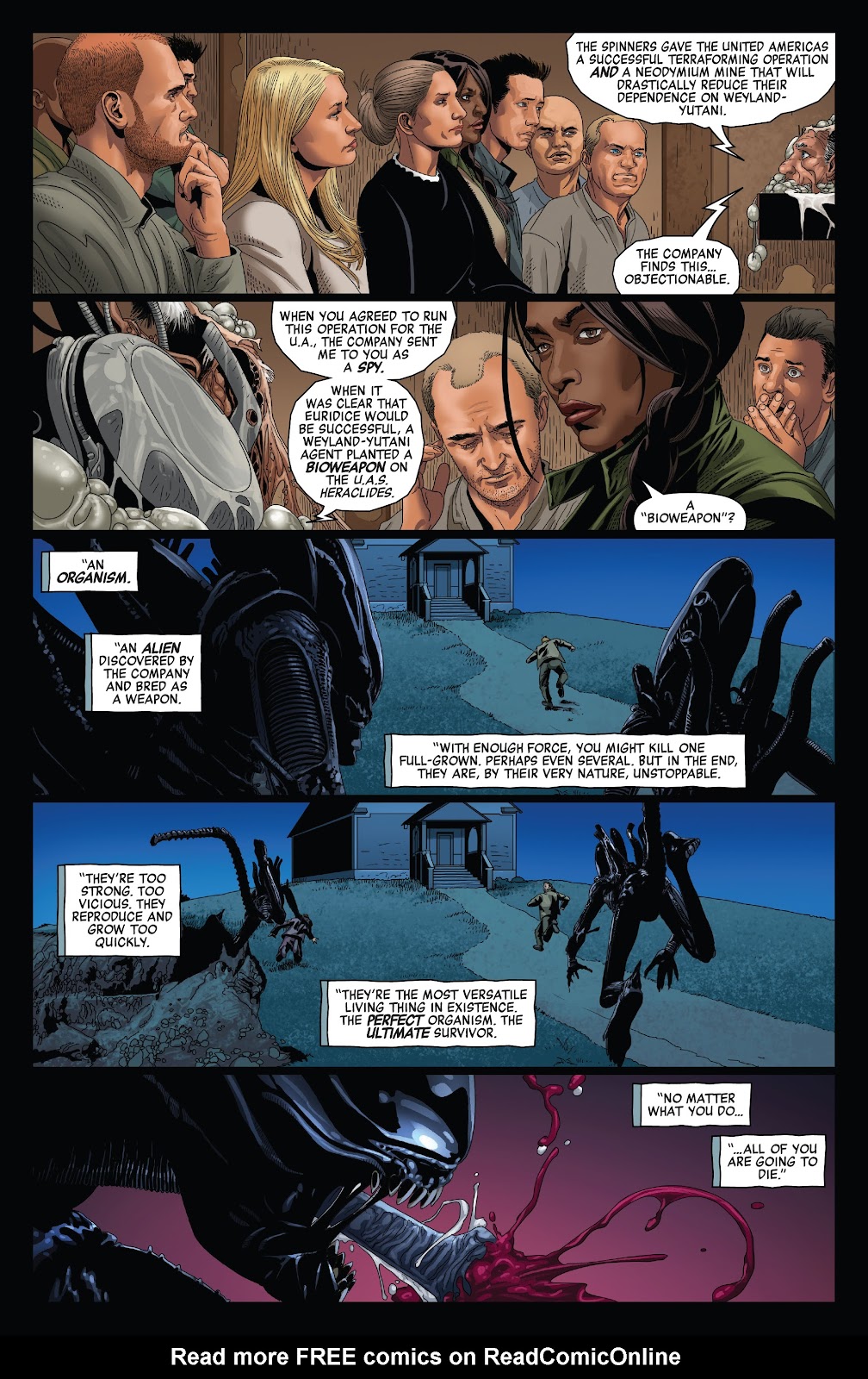 Alien Issue #9 - Page 15
