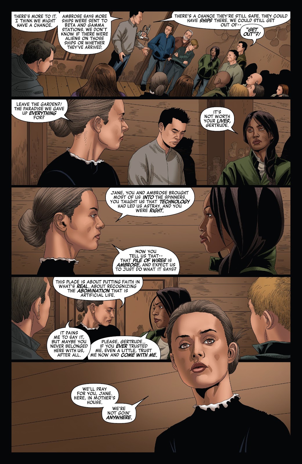 Alien Issue #9 - Page 16