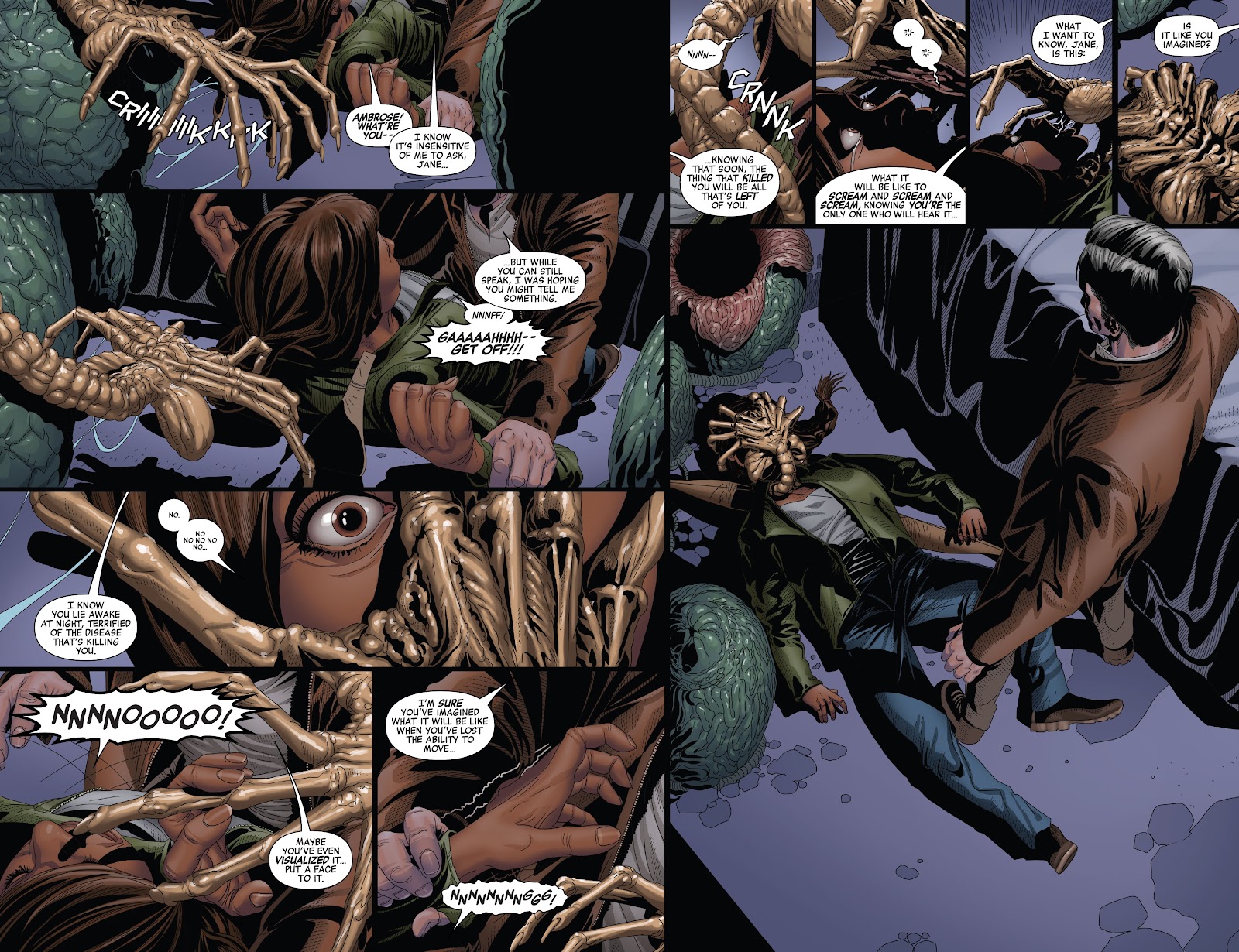 Alien Issue #9 - Page 4