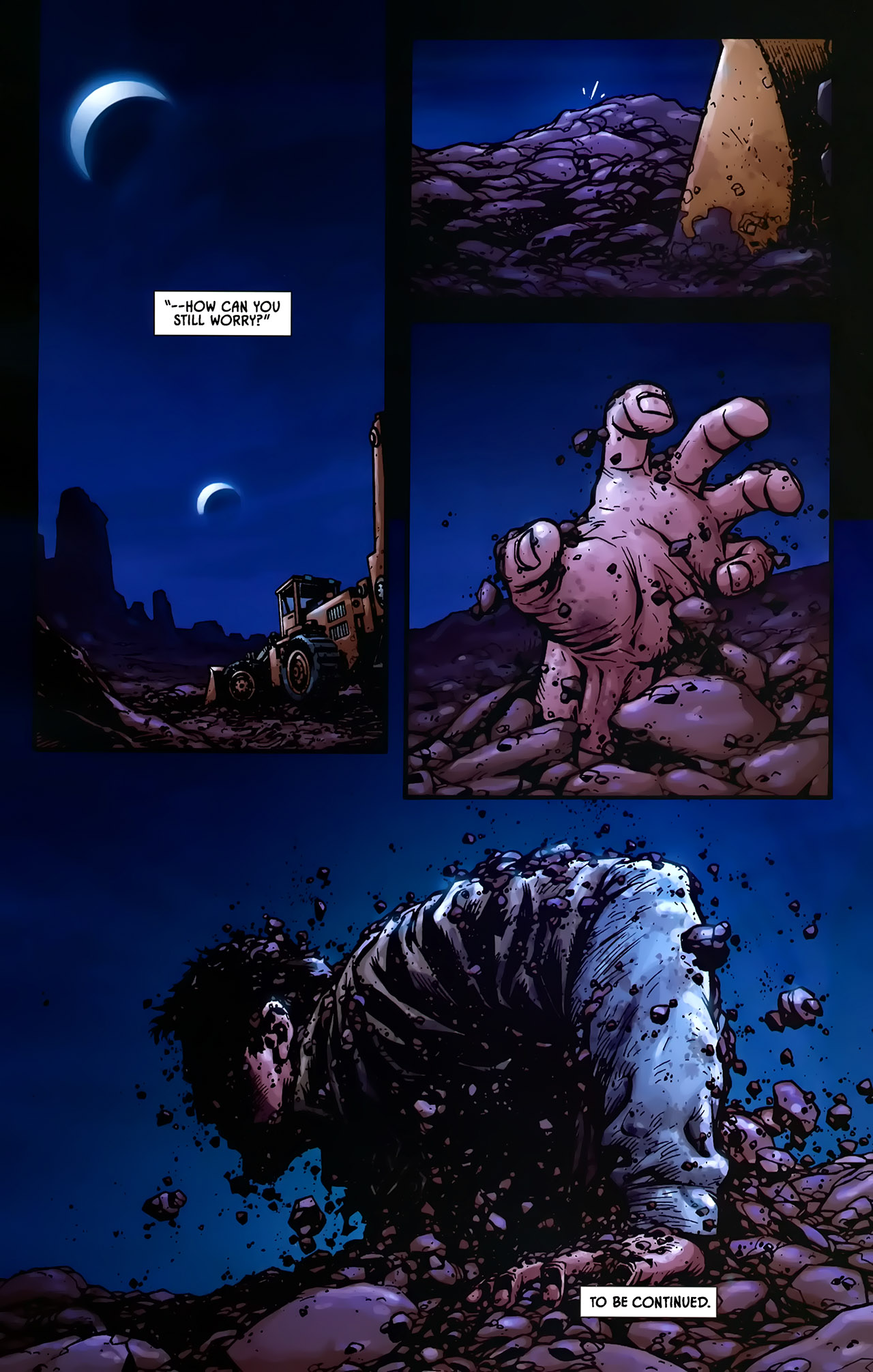 Aliens (2009)  Issue #1 - Page 23