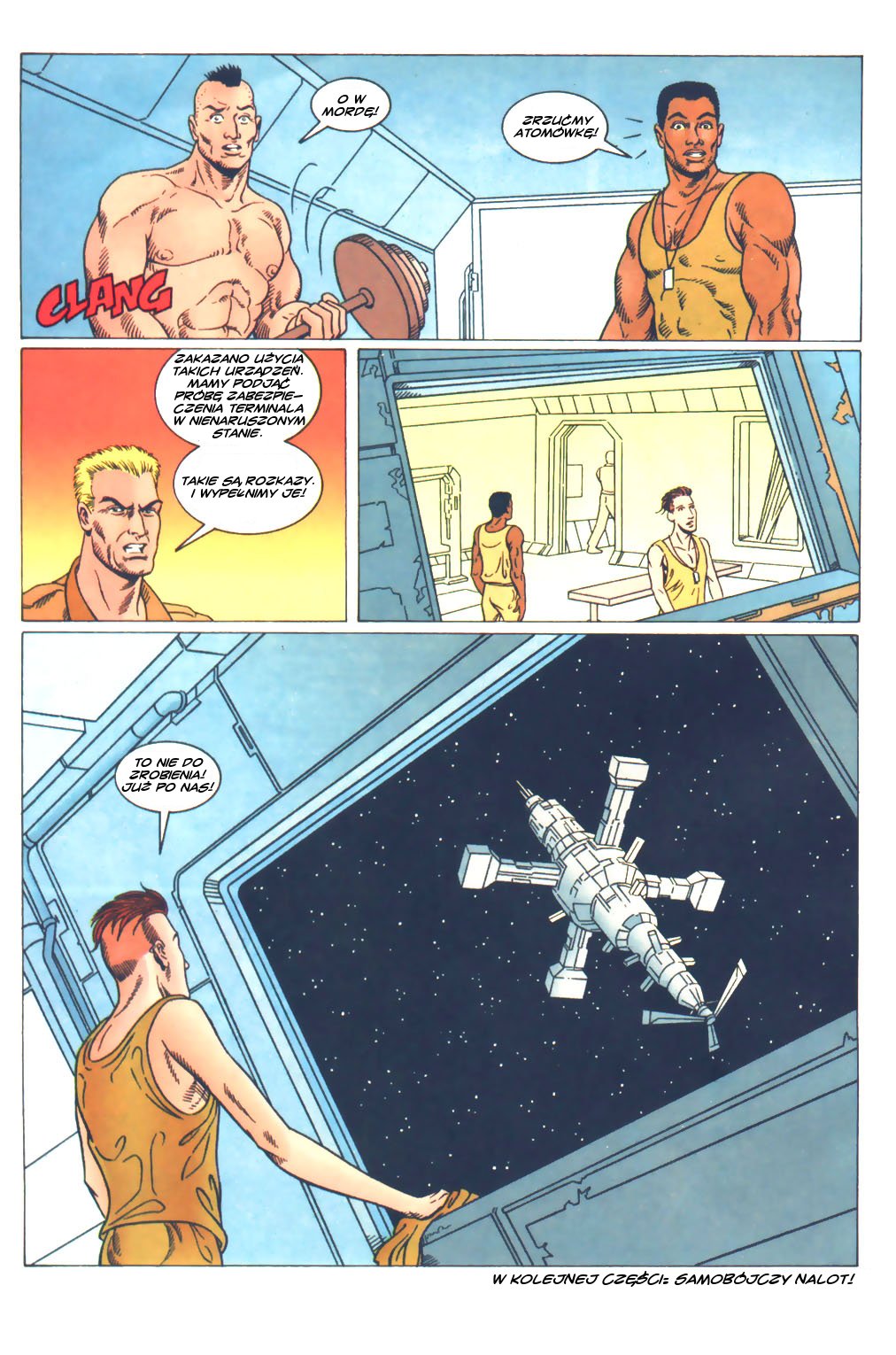 Aliens: Berserker Issue #2 - Page 26