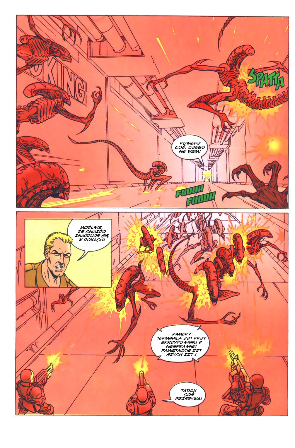 Aliens: Berserker Issue #3 - Page 10