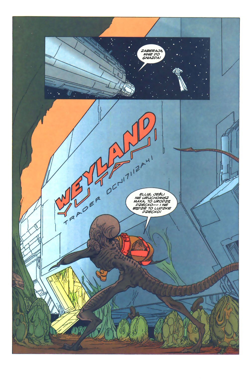Aliens: Berserker Issue #4 - Page 3
