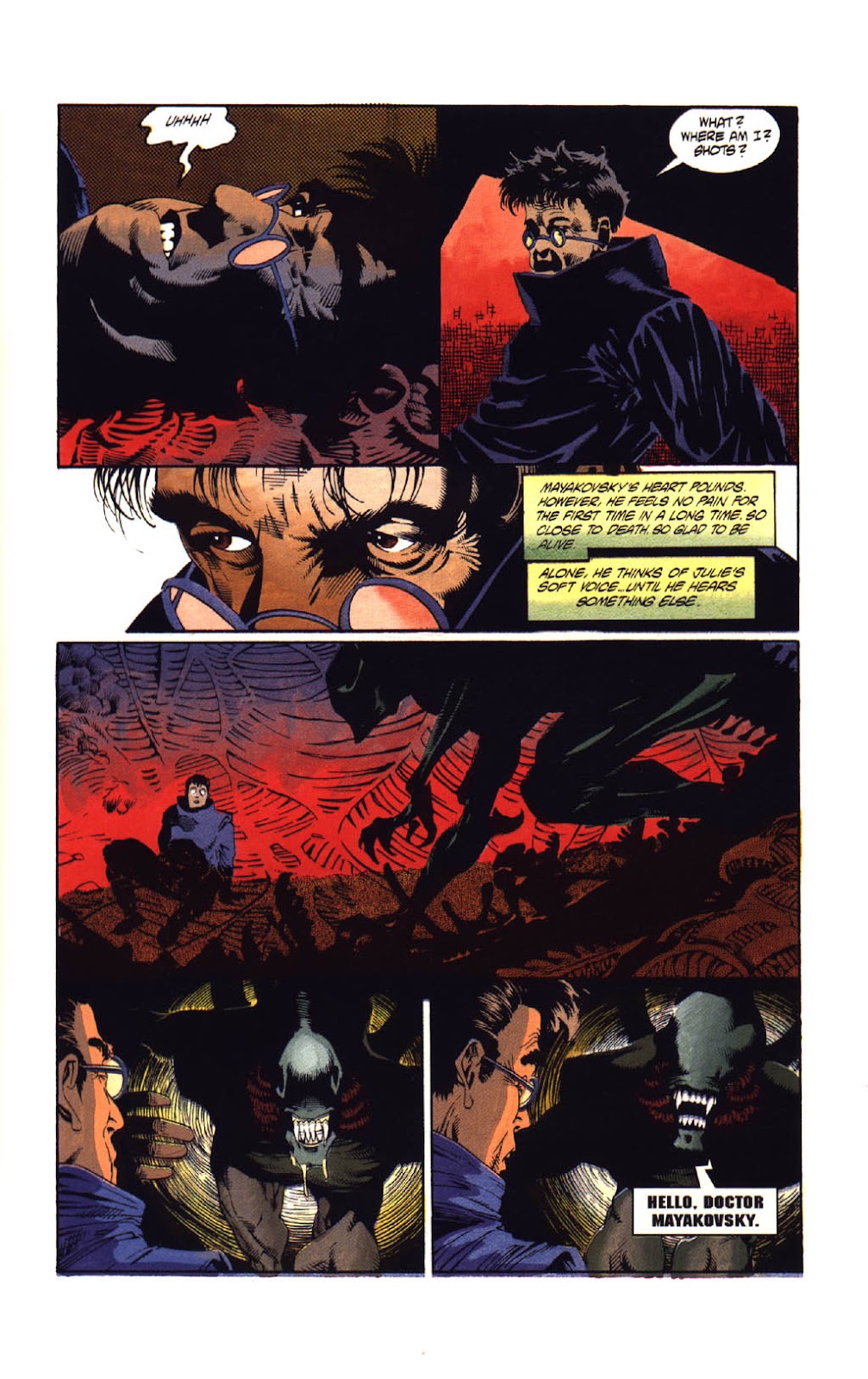 Aliens: Hive Issue #3 - Page 16