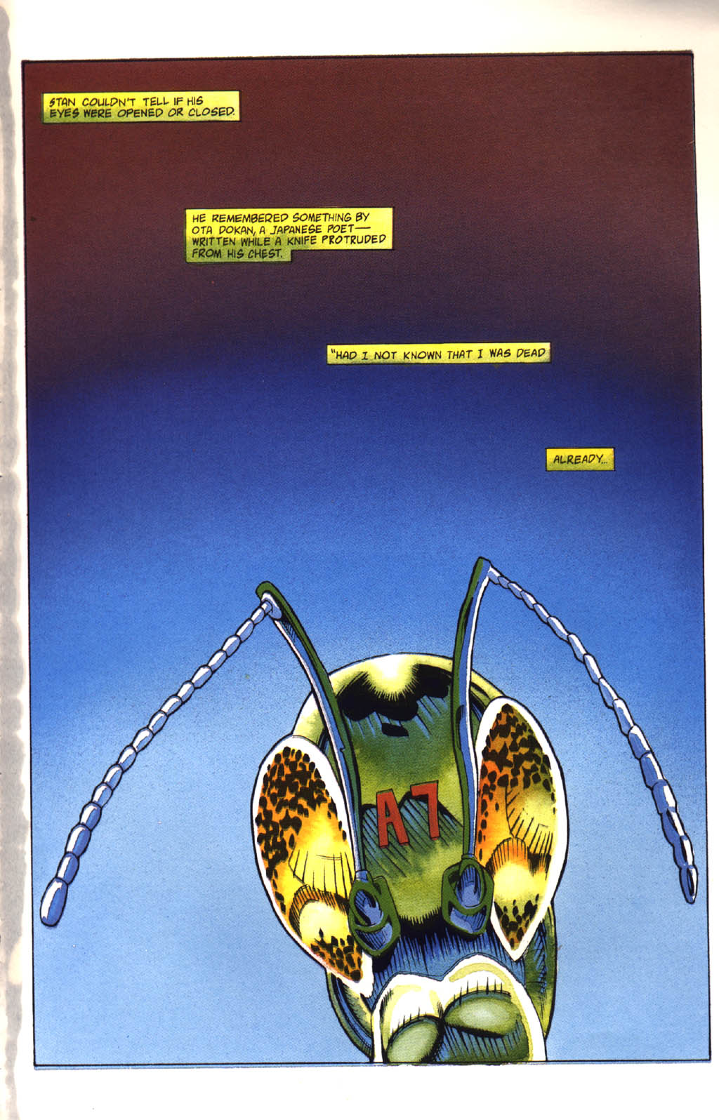 Aliens: Hive Issue #4 - Page 26